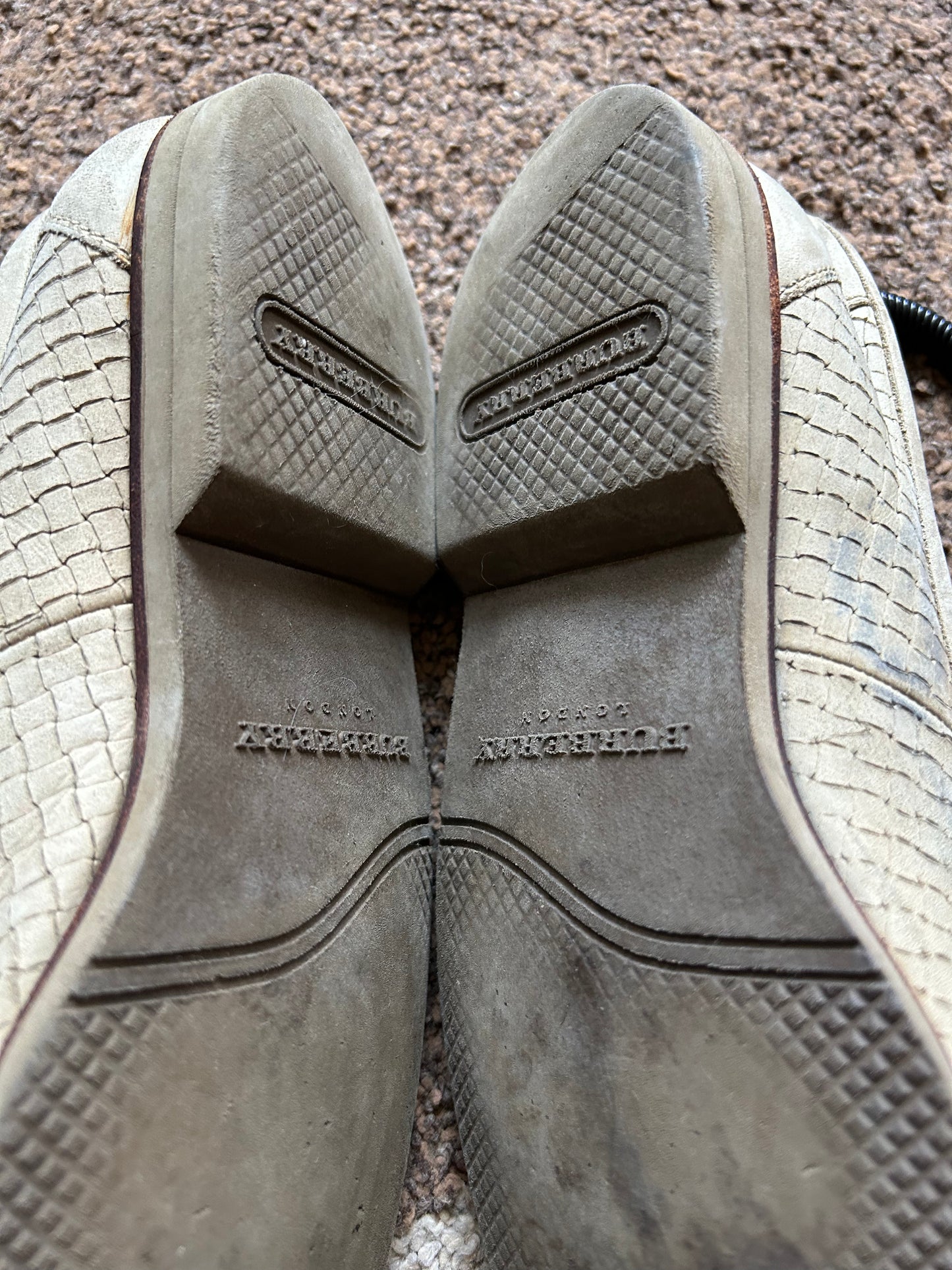 Burberry Loafer (39,5)