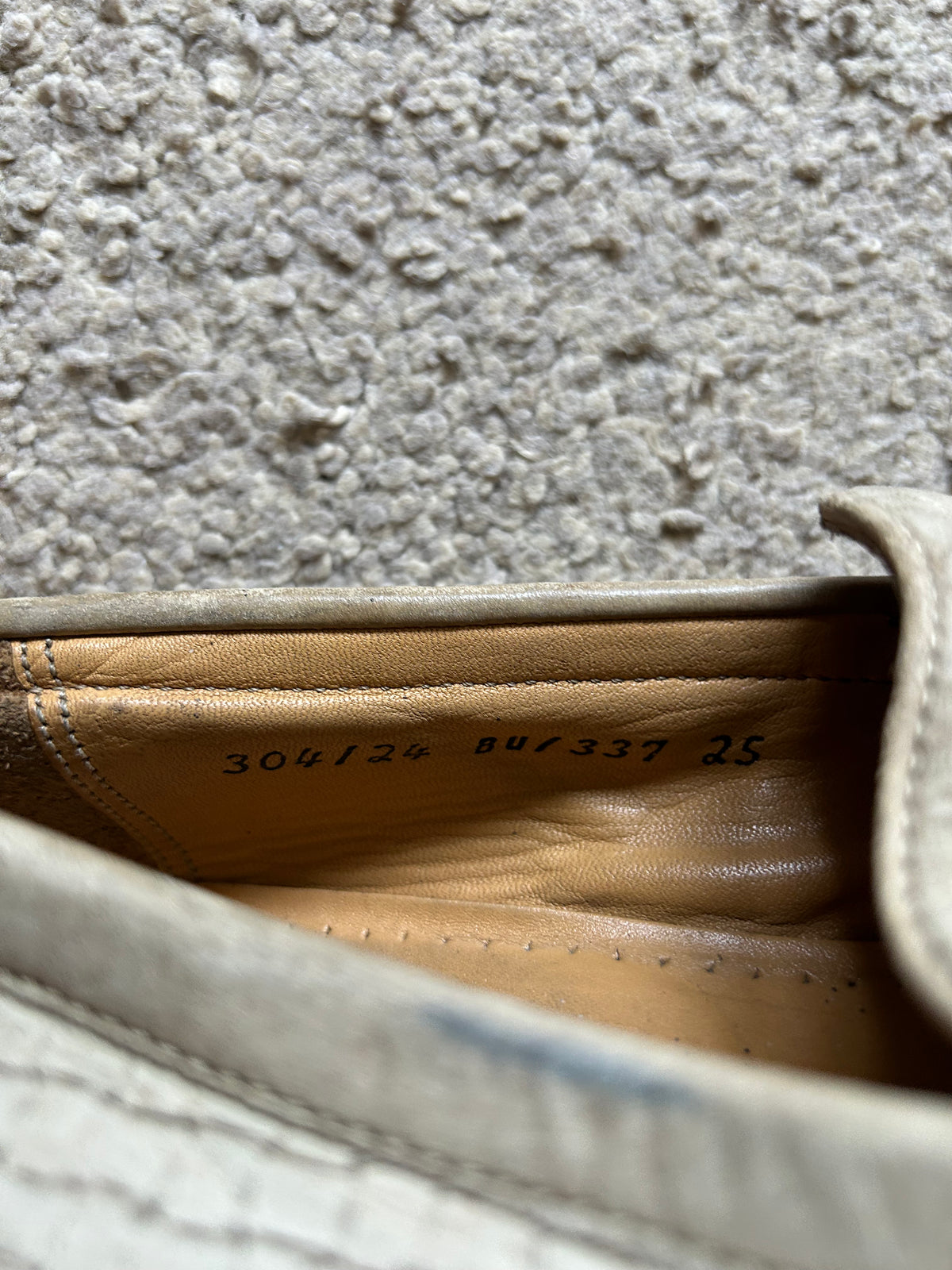 Burberry Loafer (39,5)