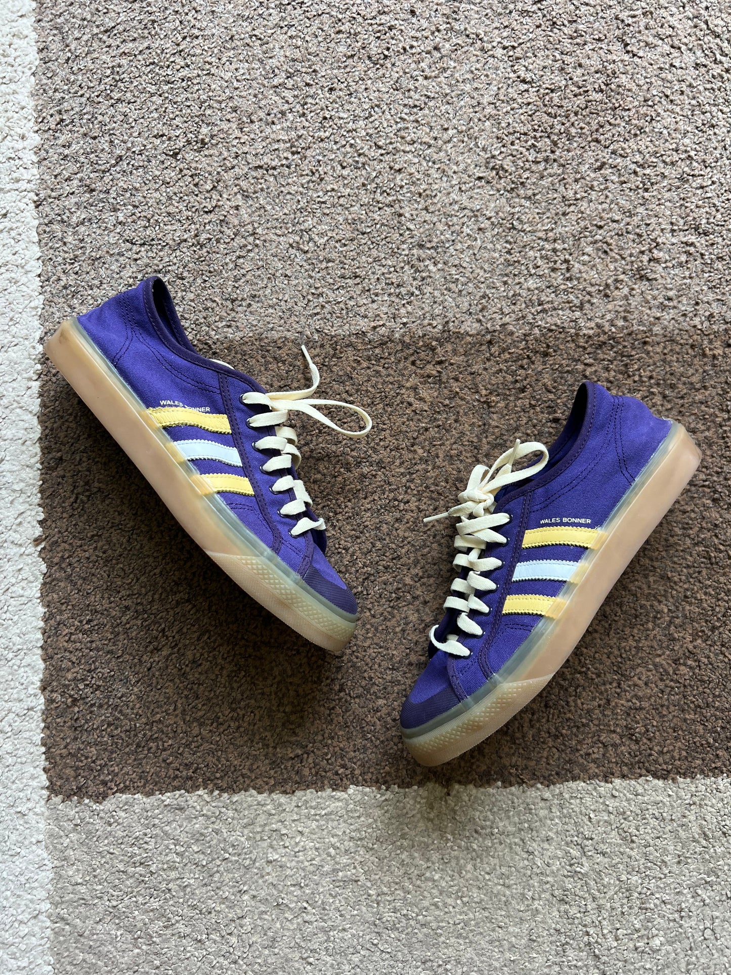 Wales Bonner Adidas Nizza Sneaker (45)