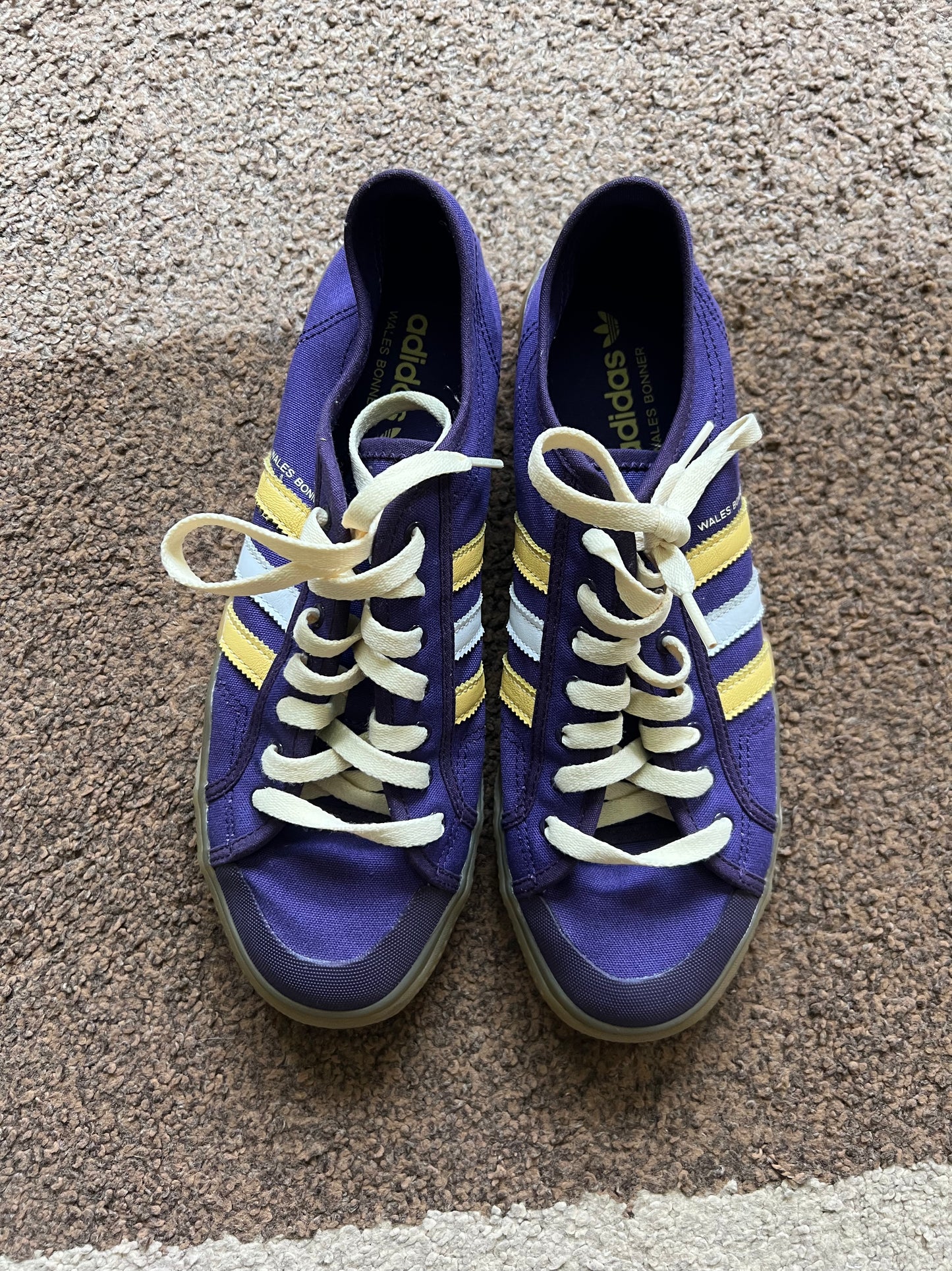 Wales Bonner Adidas Nizza Sneaker (45)