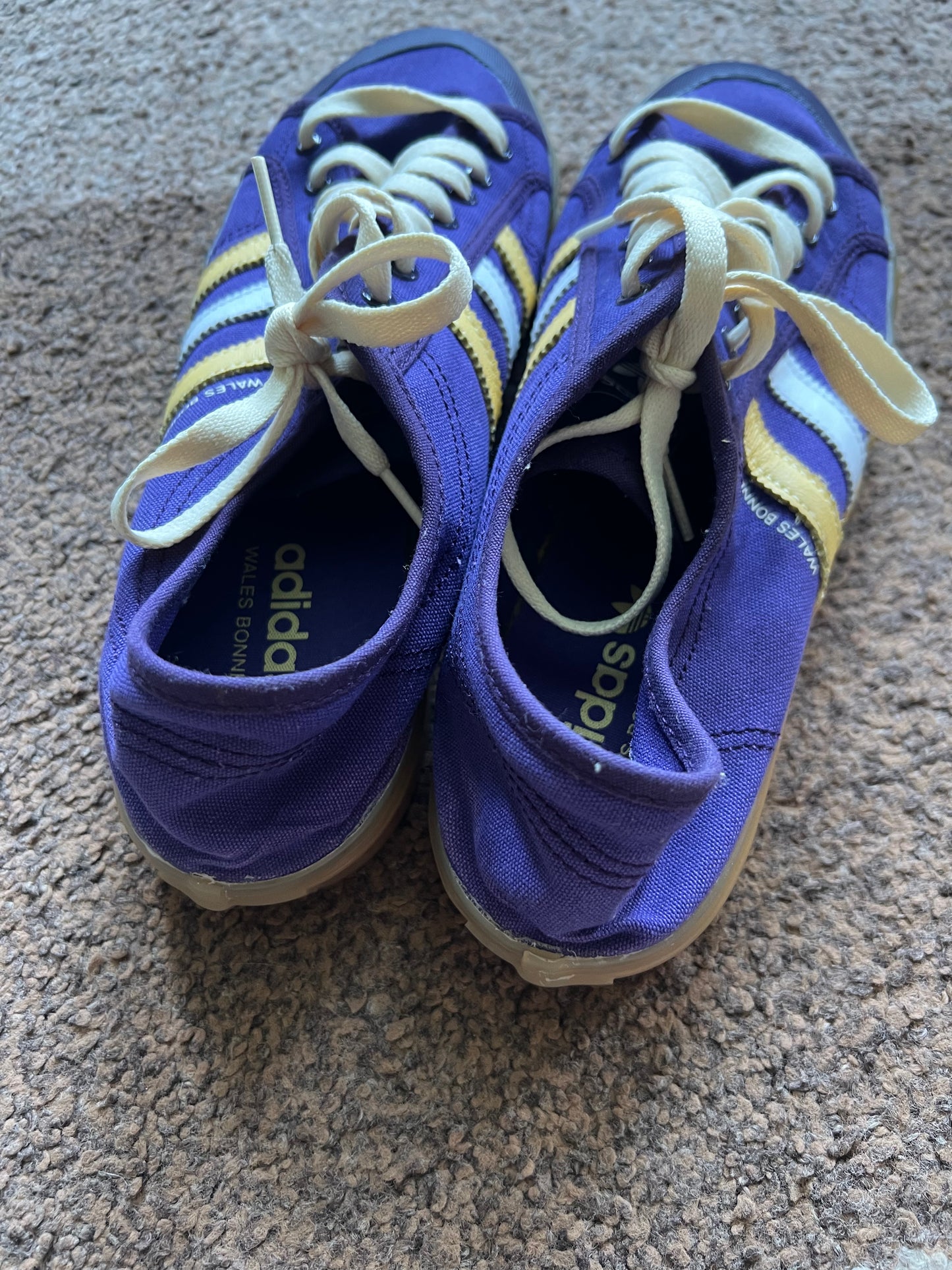 Wales Bonner Adidas Nizza Sneaker (45)