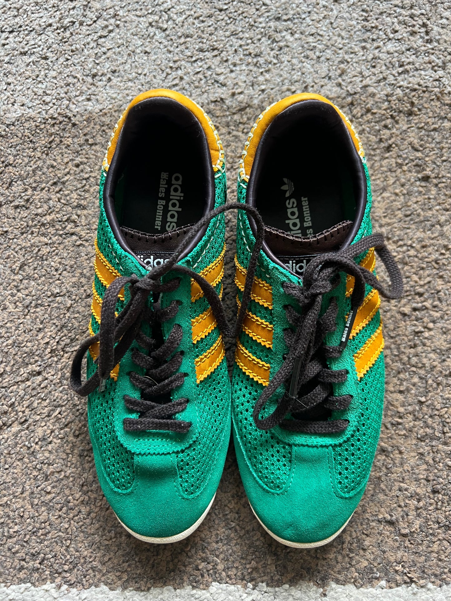 Wales Bonner x Adidas Sneaker (40.5)