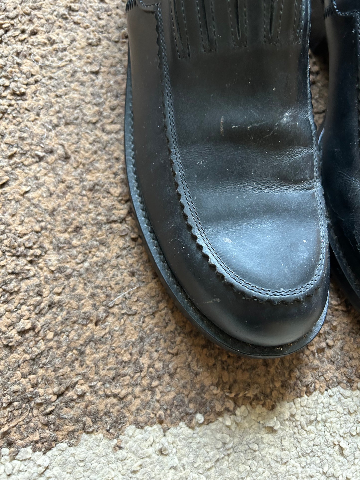 Comme des Garcons Loafer (38)