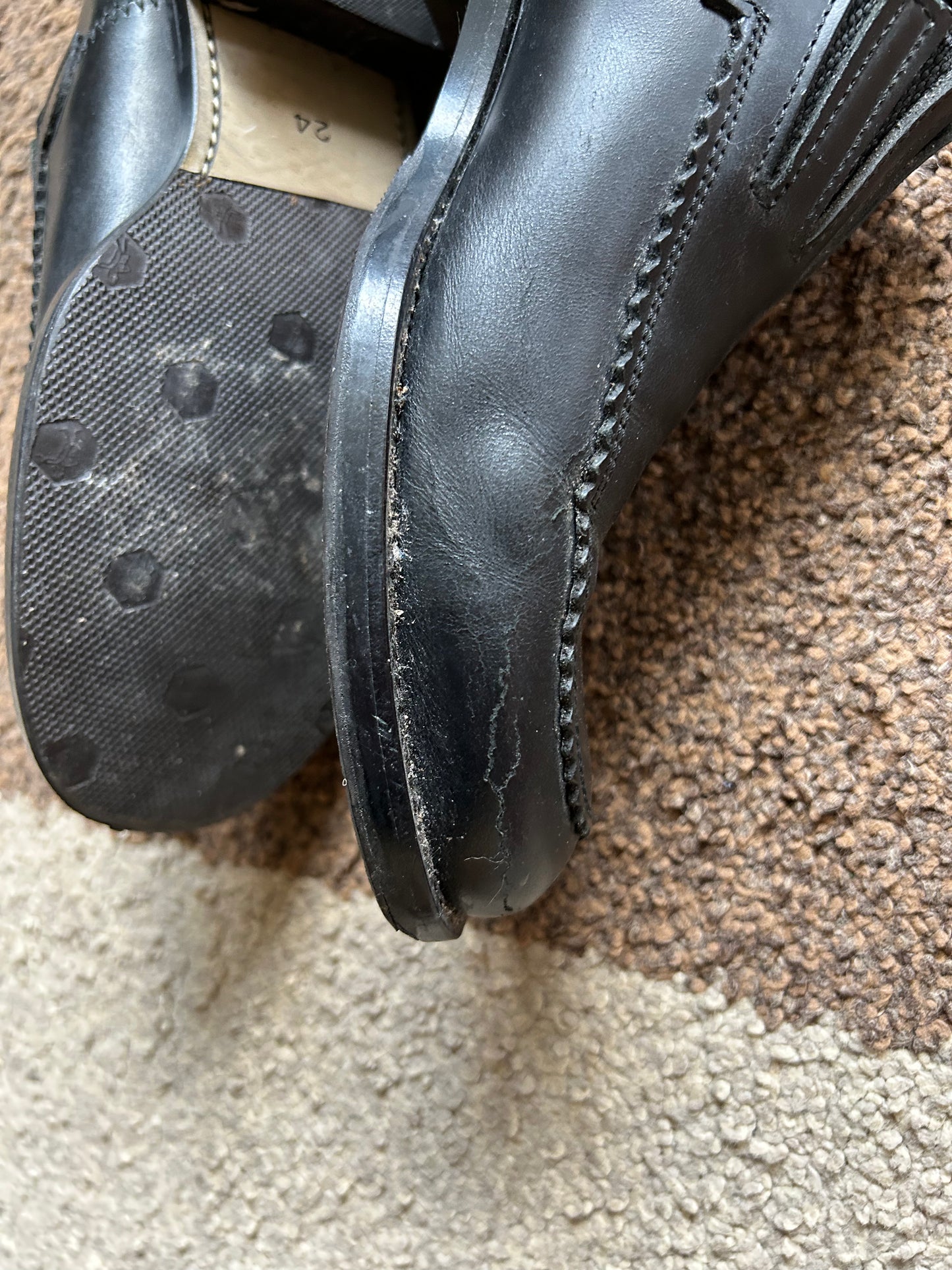 Comme des Garcons Loafer (38)