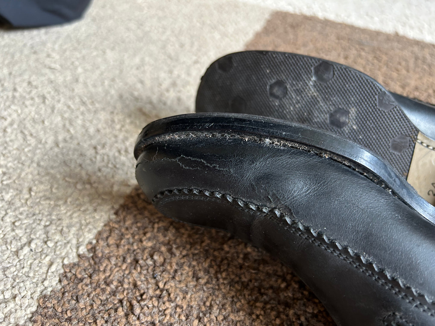Comme des Garcons Loafer (38)