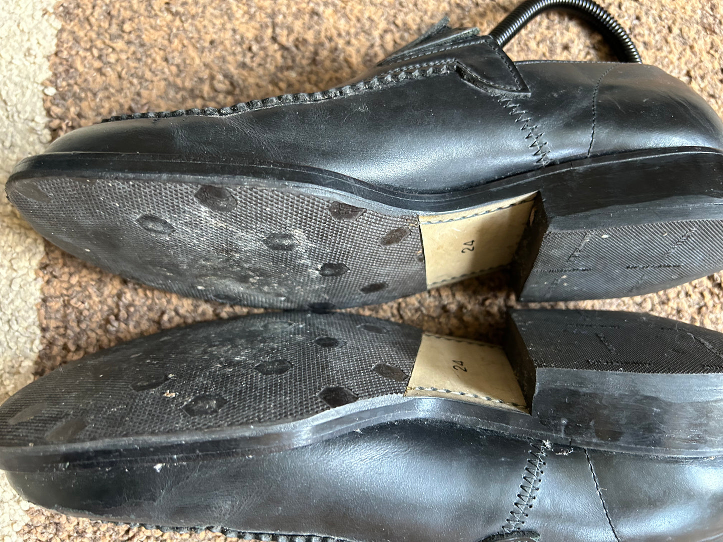 Comme des Garcons Loafer (38)