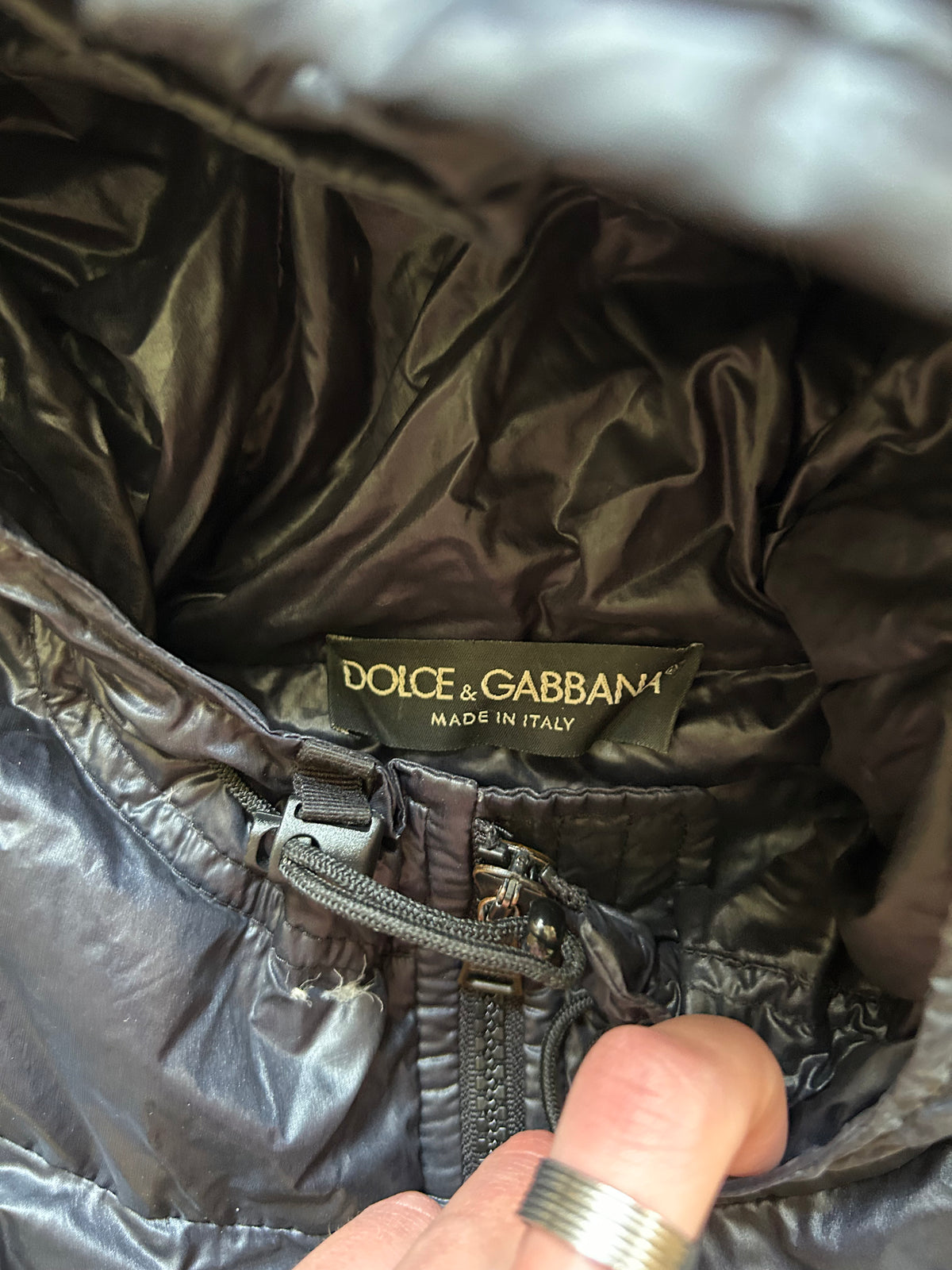 Dolce & Gabbana Jacket (L)