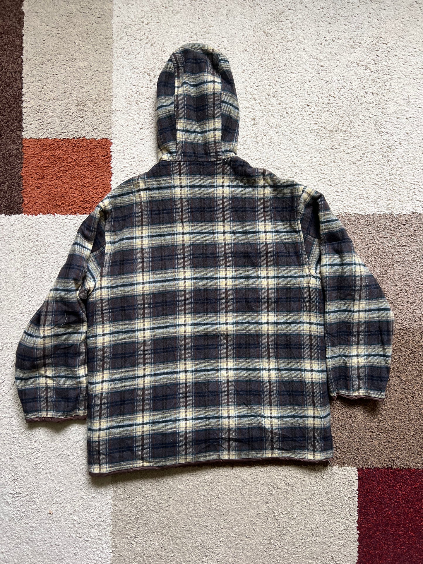 Balenciaga Fleece Jacket (S)