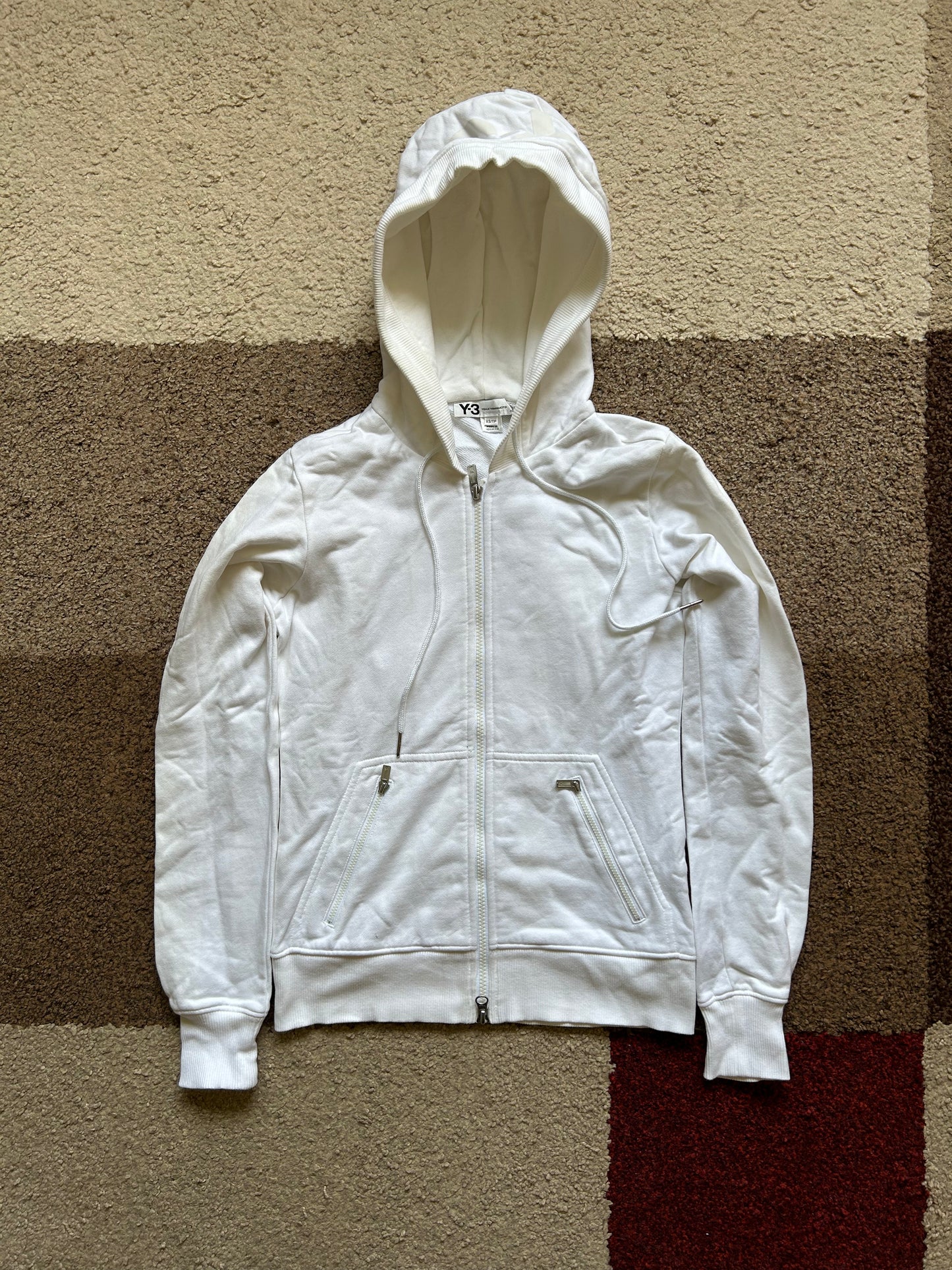 Y-3 Yohji Yamamoto Adidas Jacket (XS)