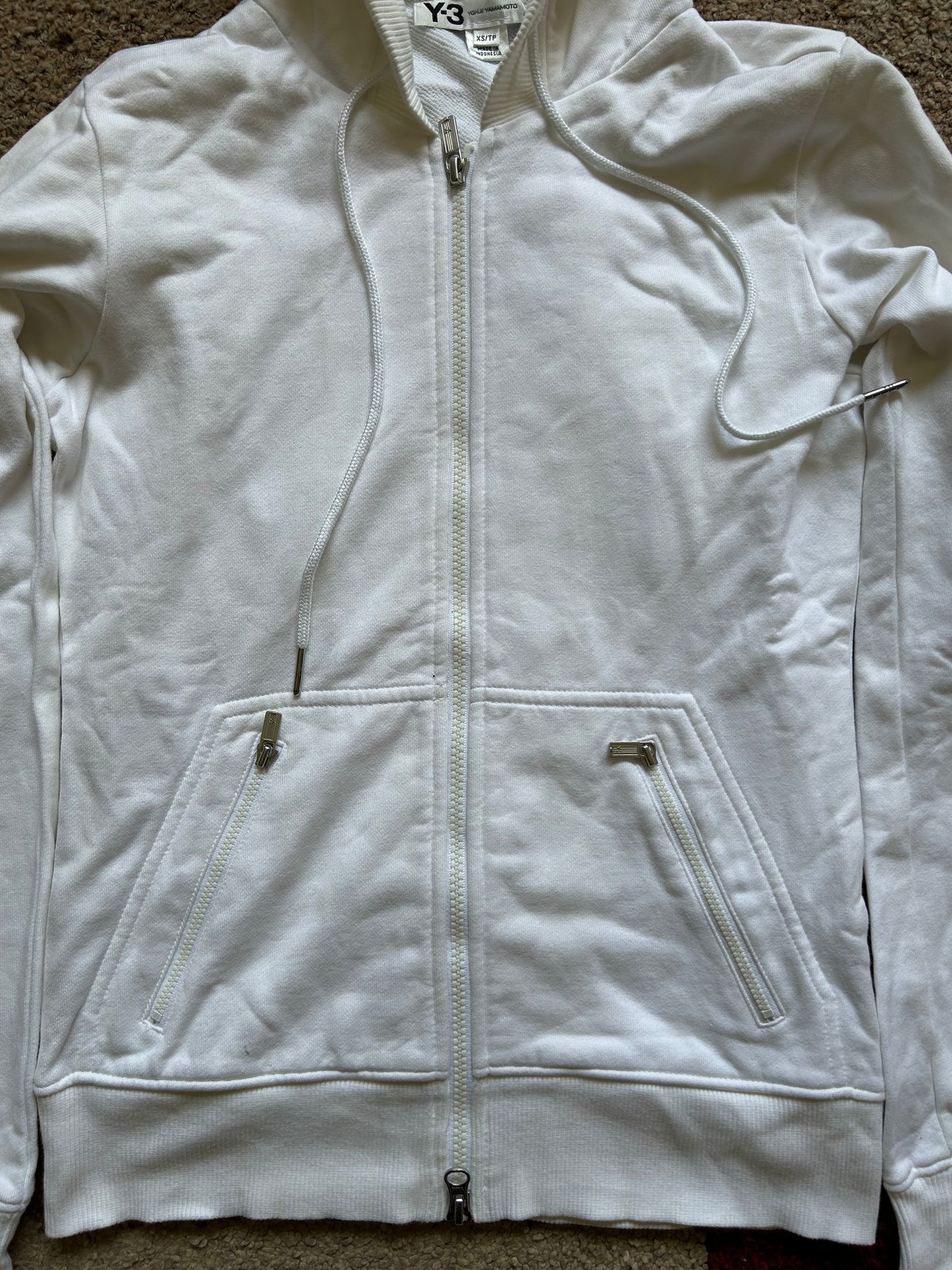 Y-3 Yohji Yamamoto Adidas Jacket (XS)