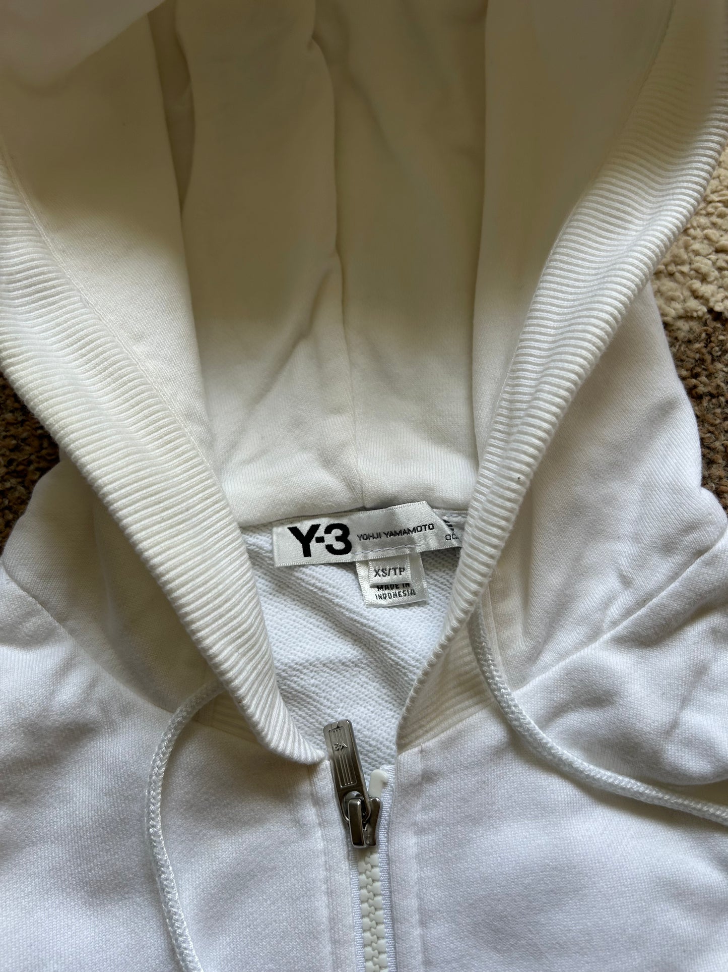 Y-3 Yohji Yamamoto Adidas Jacket (XS)