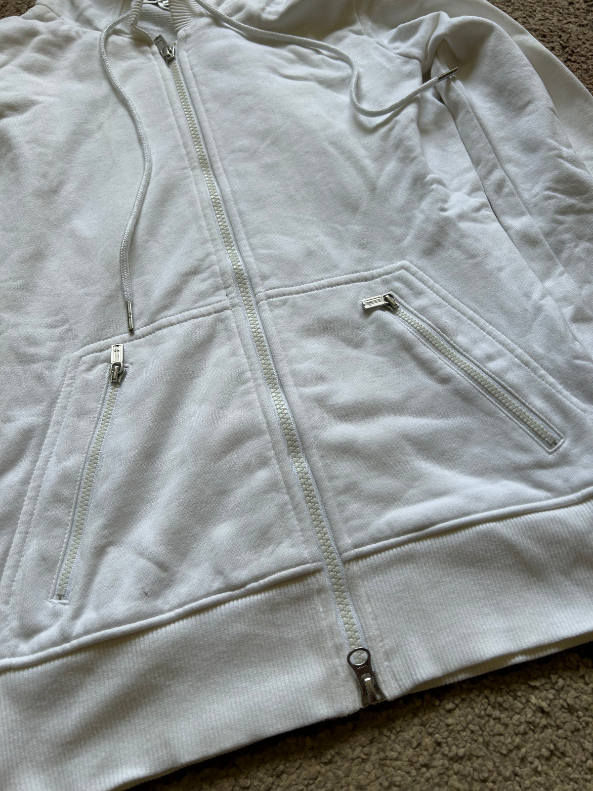 Y-3 Yohji Yamamoto Adidas Jacket (XS)