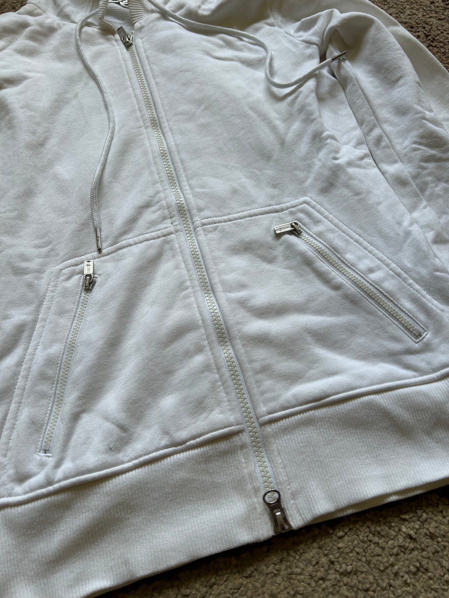 Y-3 Yohji Yamamoto Adidas Jacket (XS)