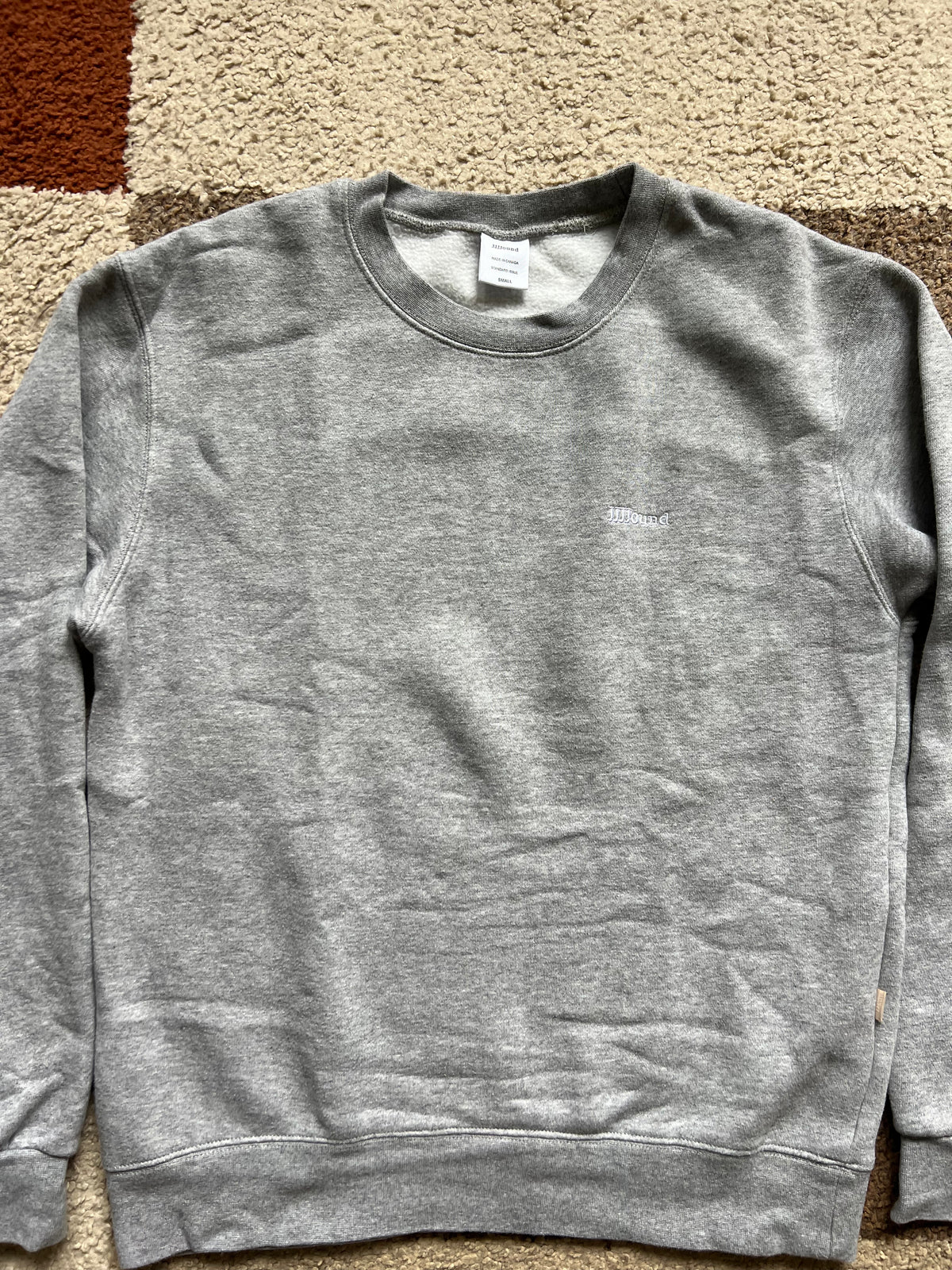 Jjjjound Sweatshirt (S)