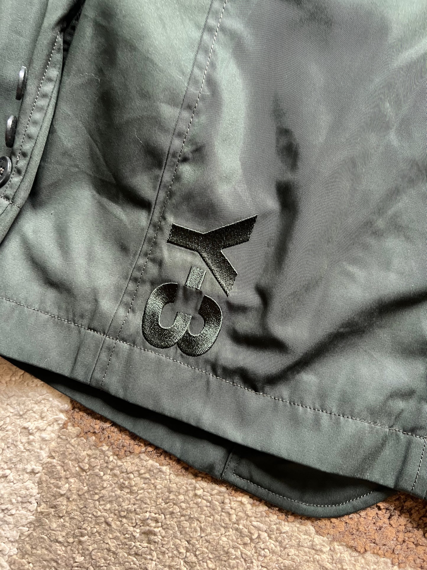Y-3 Yohji Yamamoto Adidas Blazer (M)