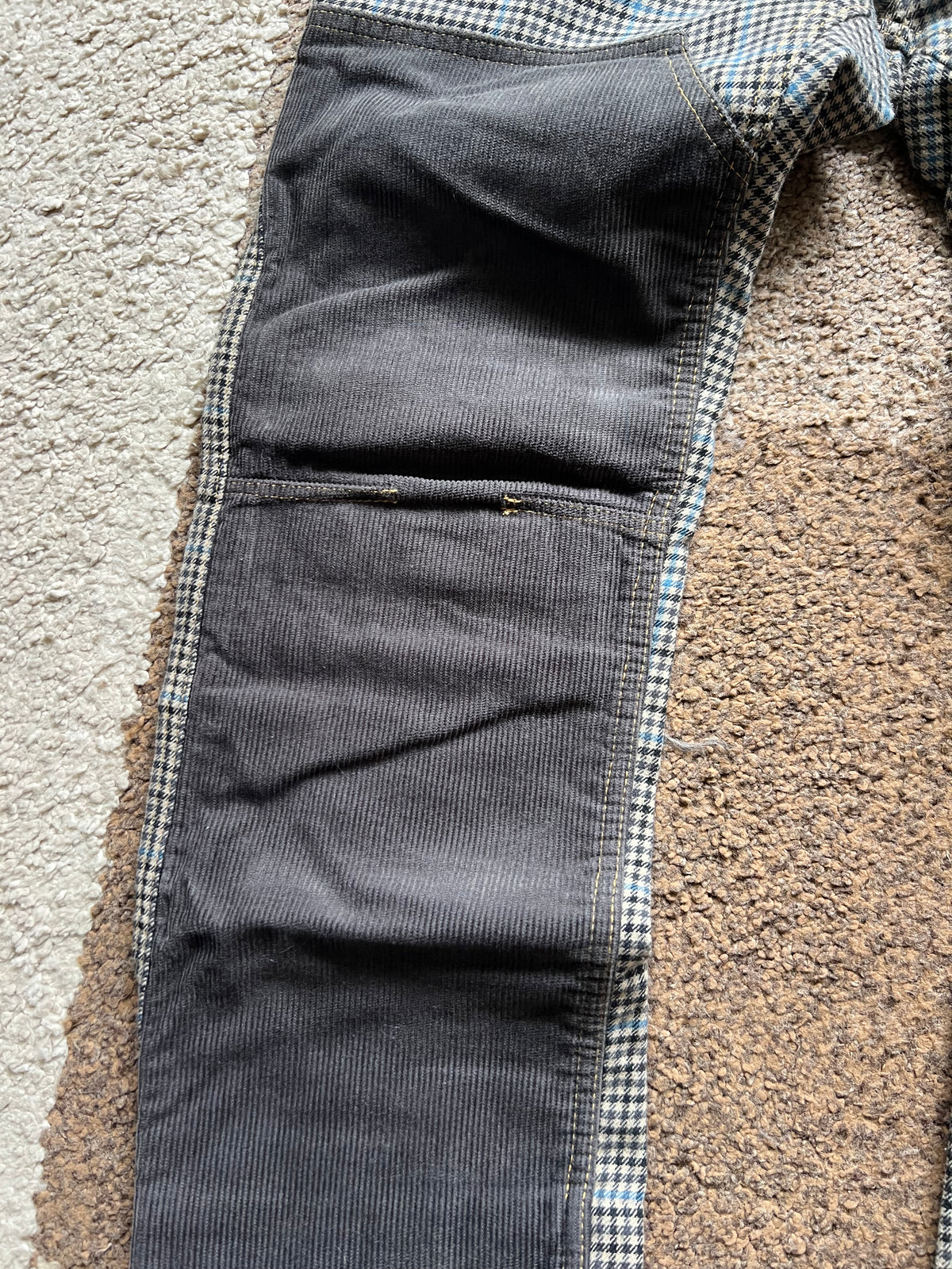Junya Watanabe Comme Des Garcons Pants (XS)