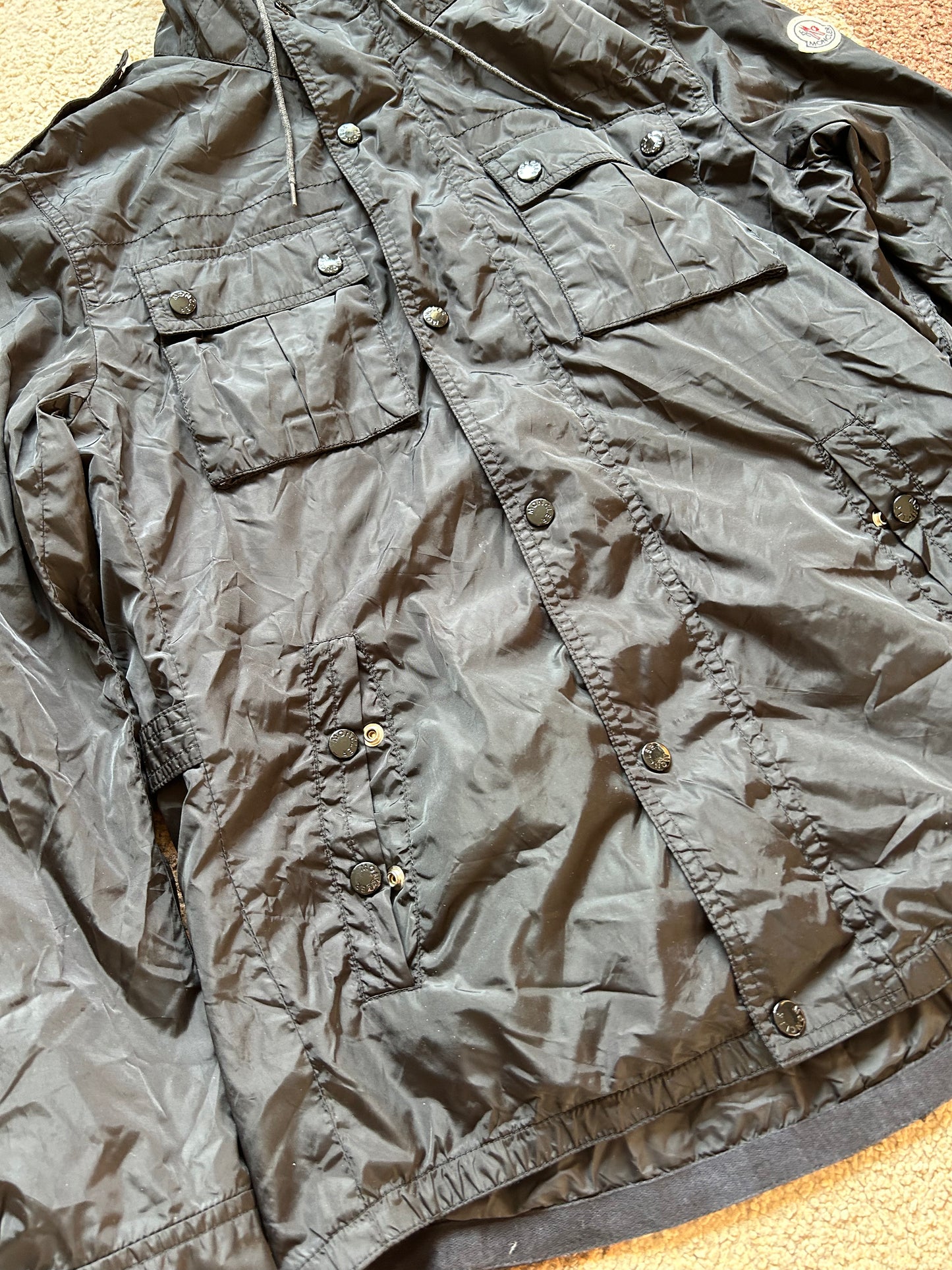 Moncler Jacke (M)
