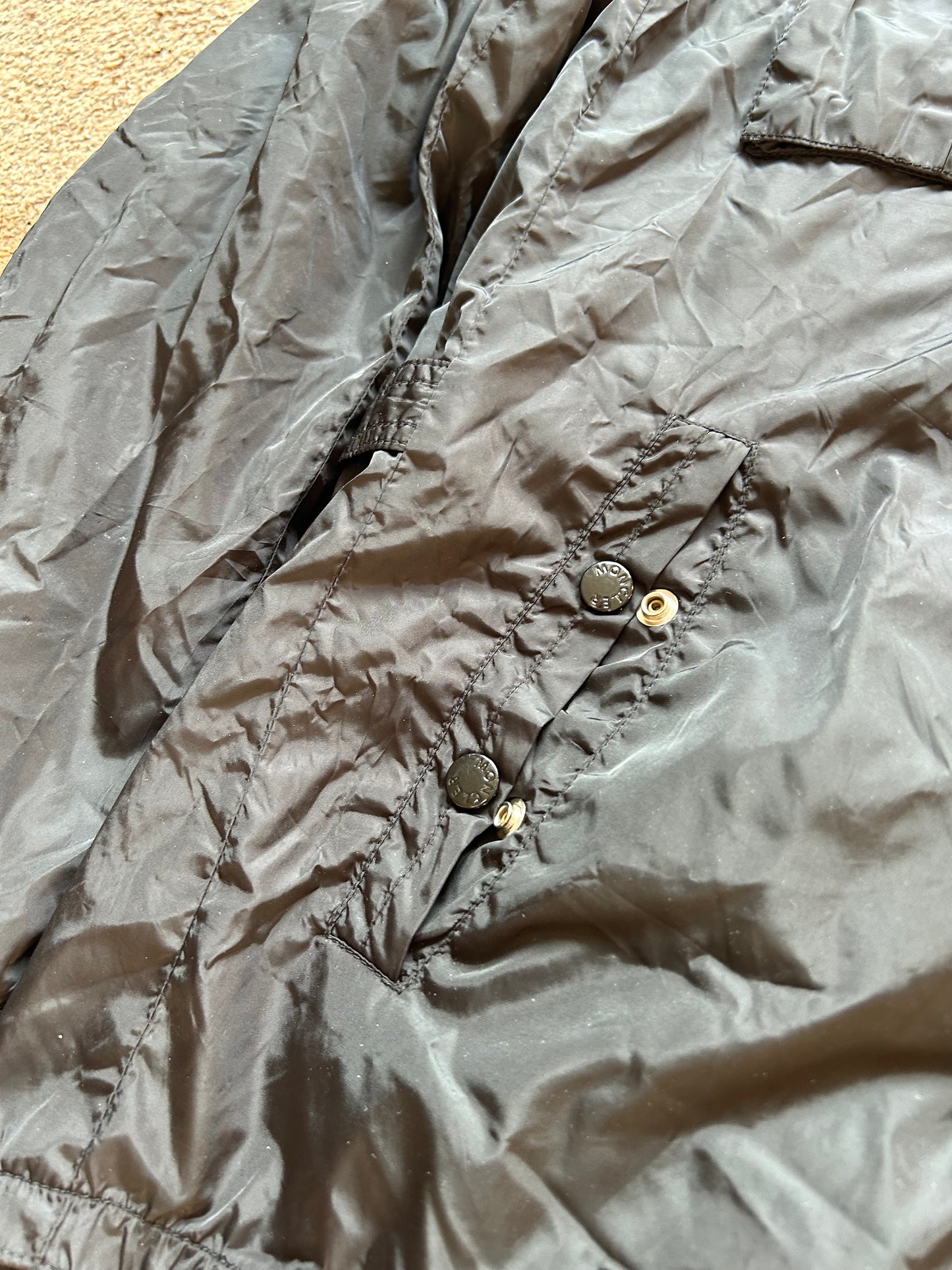 Moncler Jacke (M)
