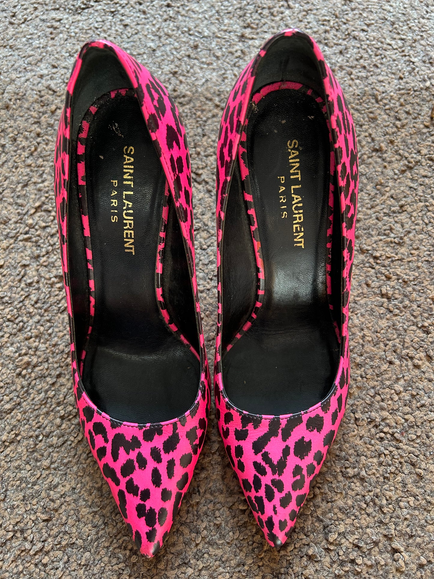 Saint Laurent Paris Heels (35,5)