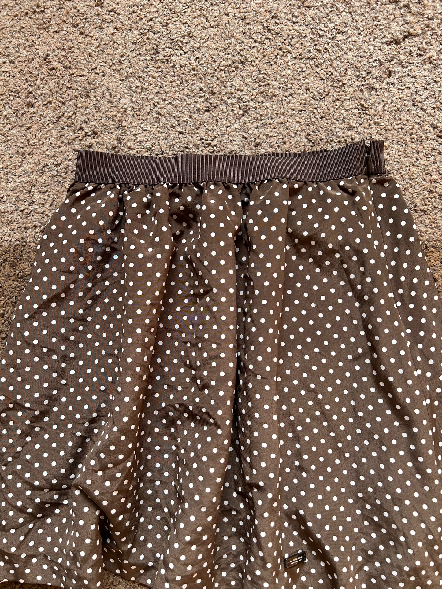 Burberry Skirt (M)