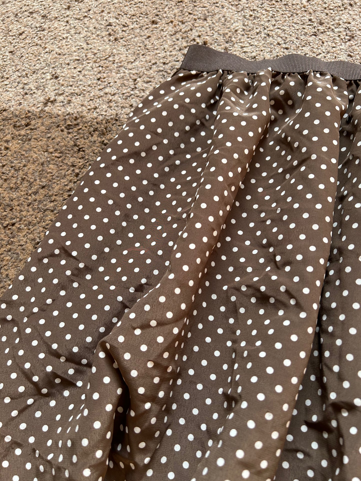 Burberry Skirt (M)