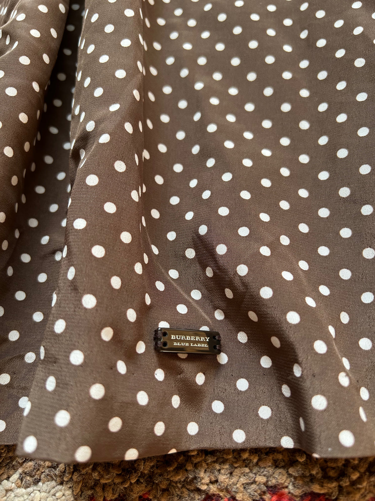 Burberry Skirt (M)