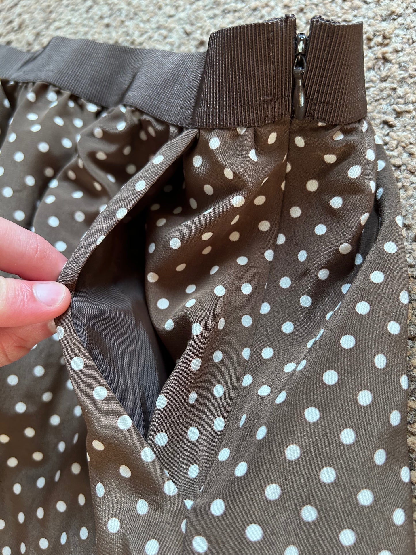 Burberry Skirt (M)