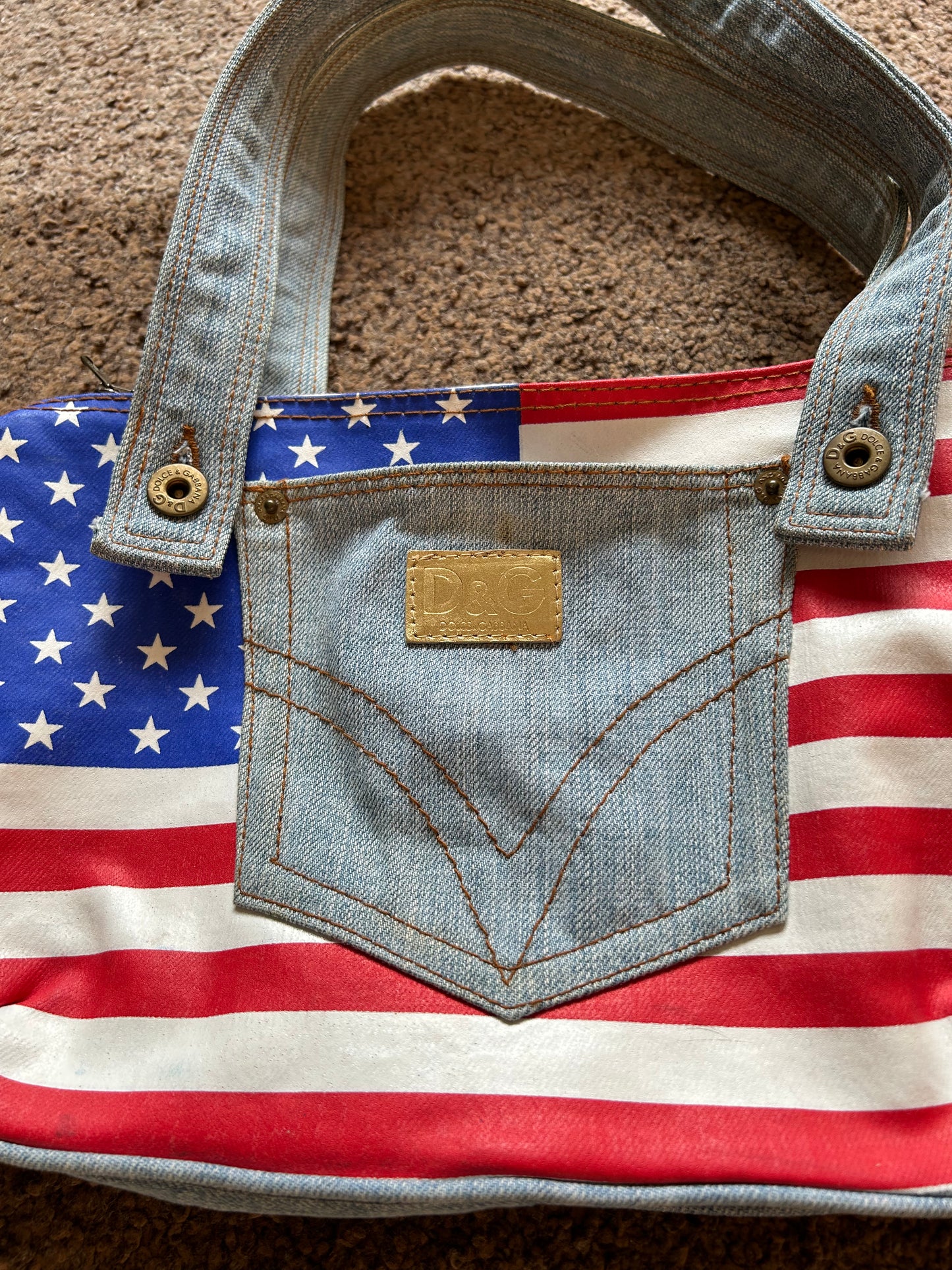 Dolce & Gabbana USA Bag
