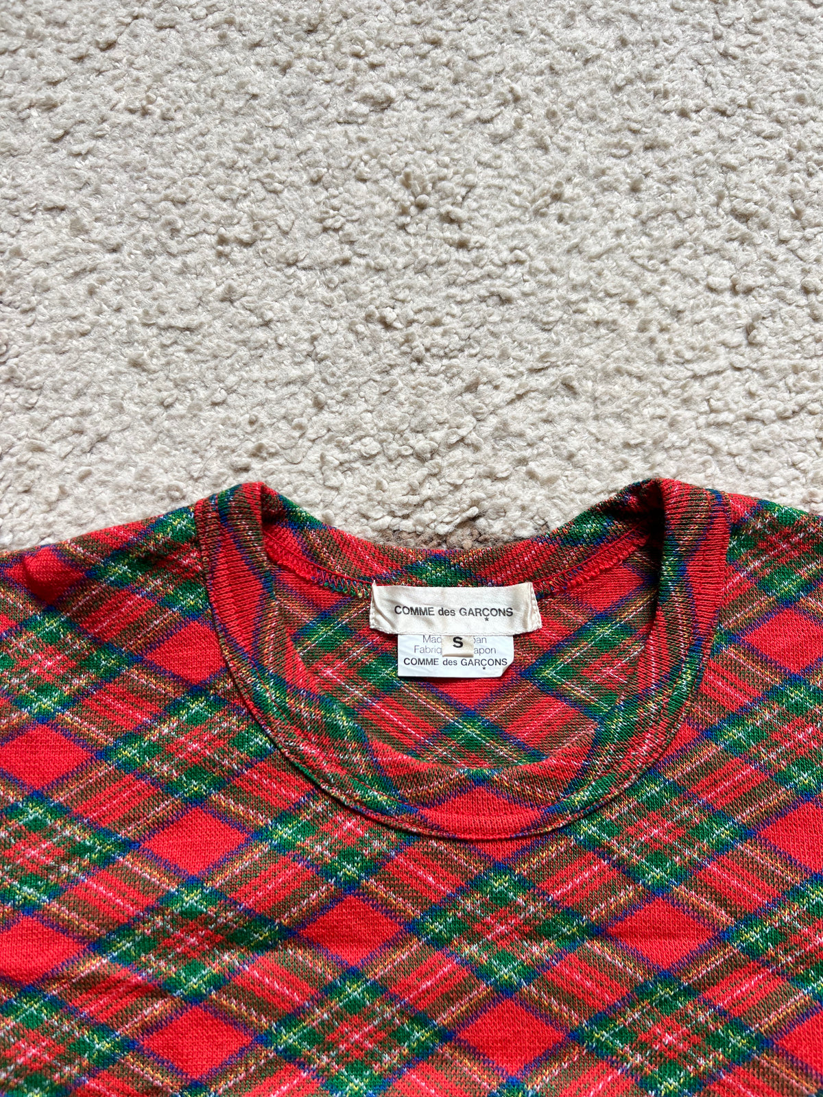 Comme Des Garcons T-Shirt (S)