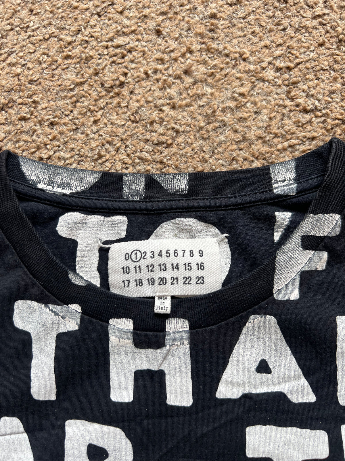 Maison Margiela AIDS T-Shirt (L)