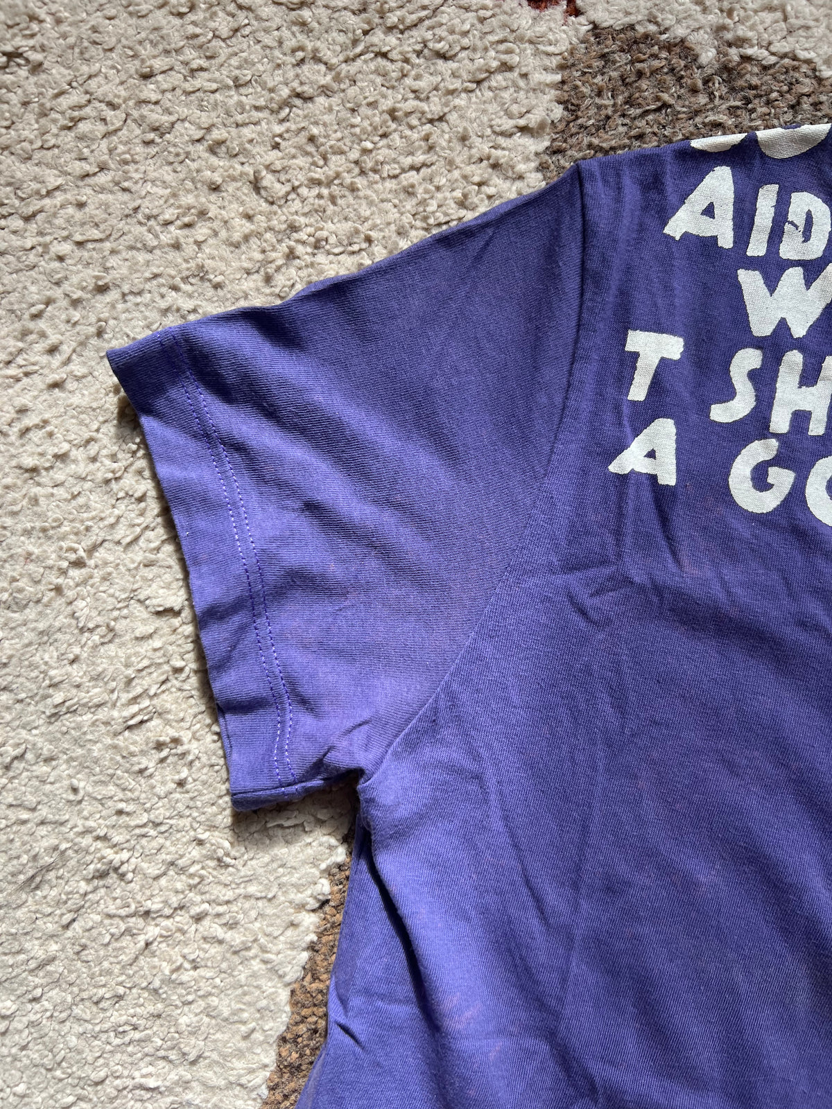 Maison Margiela AIDS T-Shirt (S)