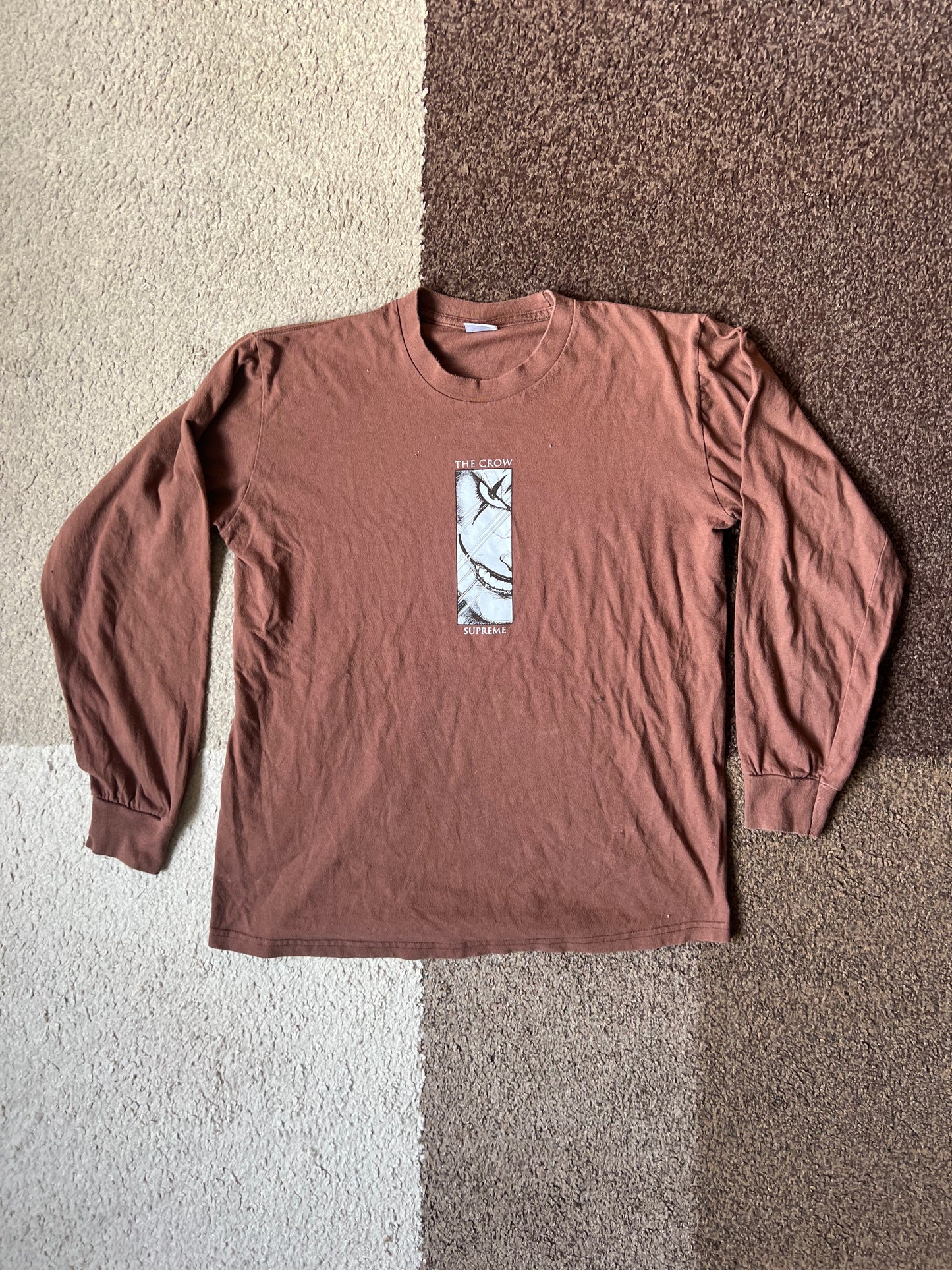 Supreme Langarm (M)