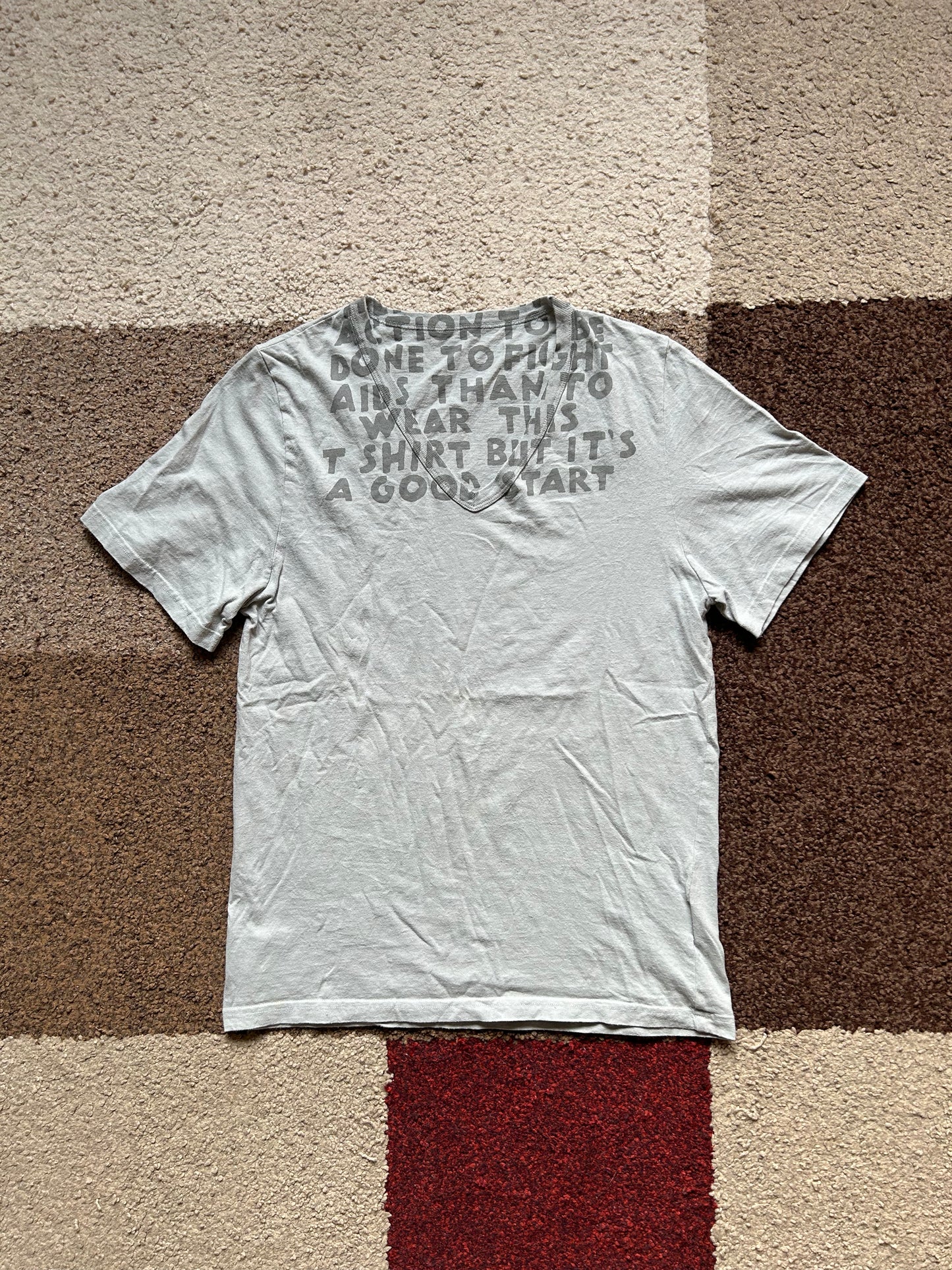 Maison Margiela AIDS T-Shirt (S)