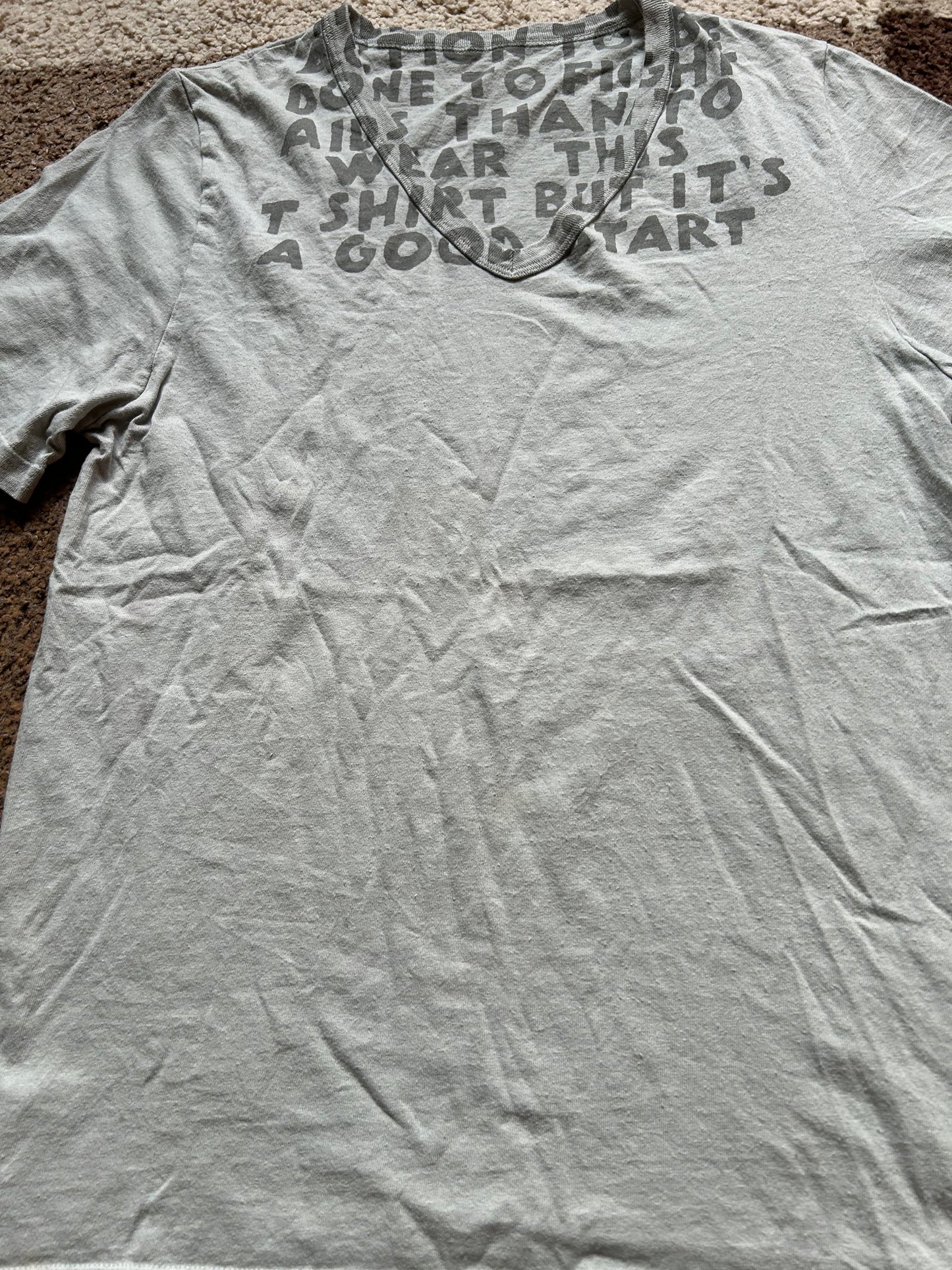 Maison Margiela AIDS T-Shirt (S)