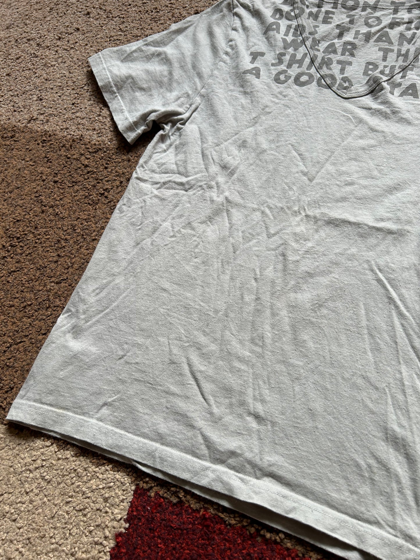 Maison Margiela AIDS T-Shirt (S)