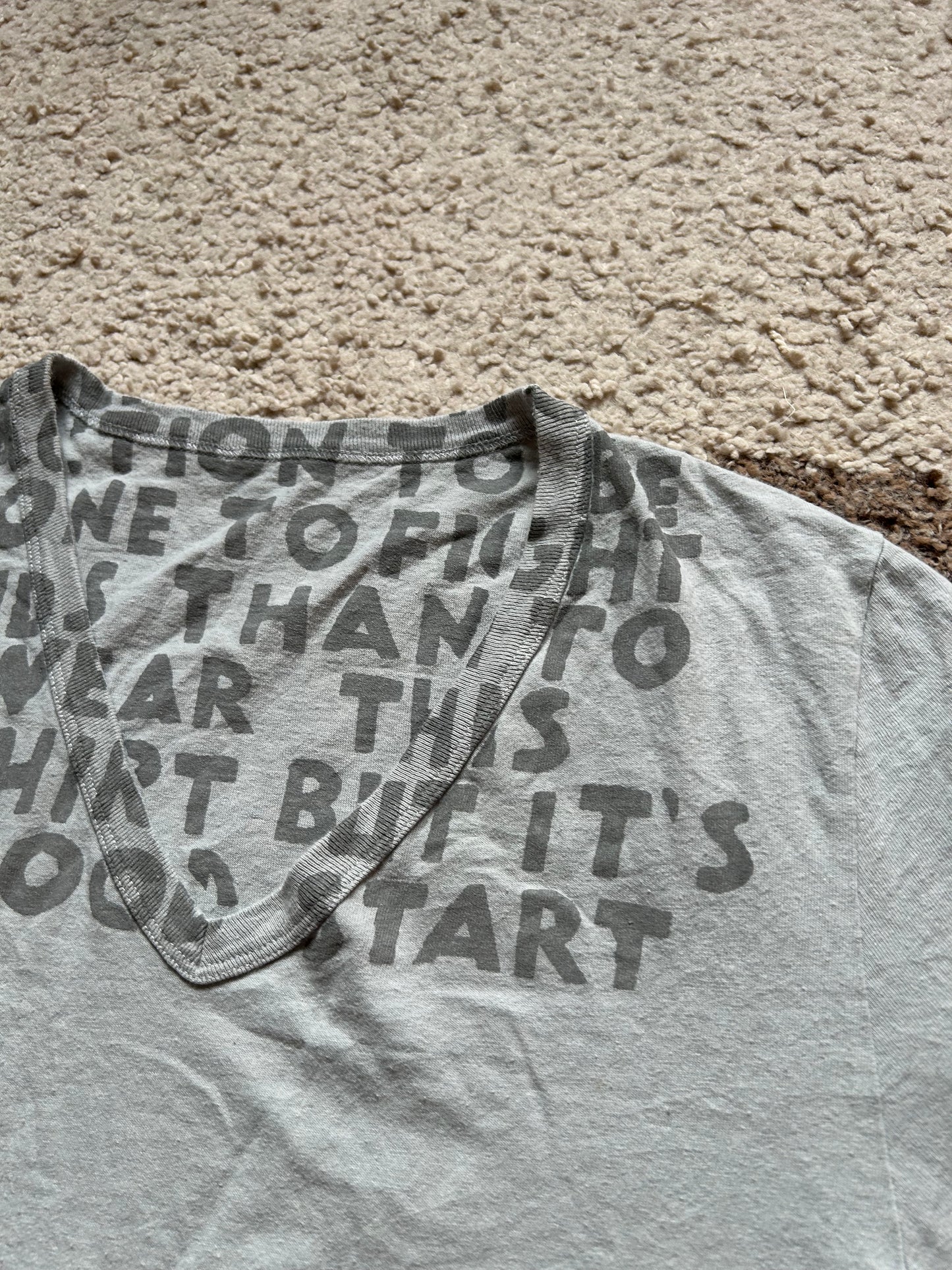 Maison Margiela AIDS T-Shirt (S)