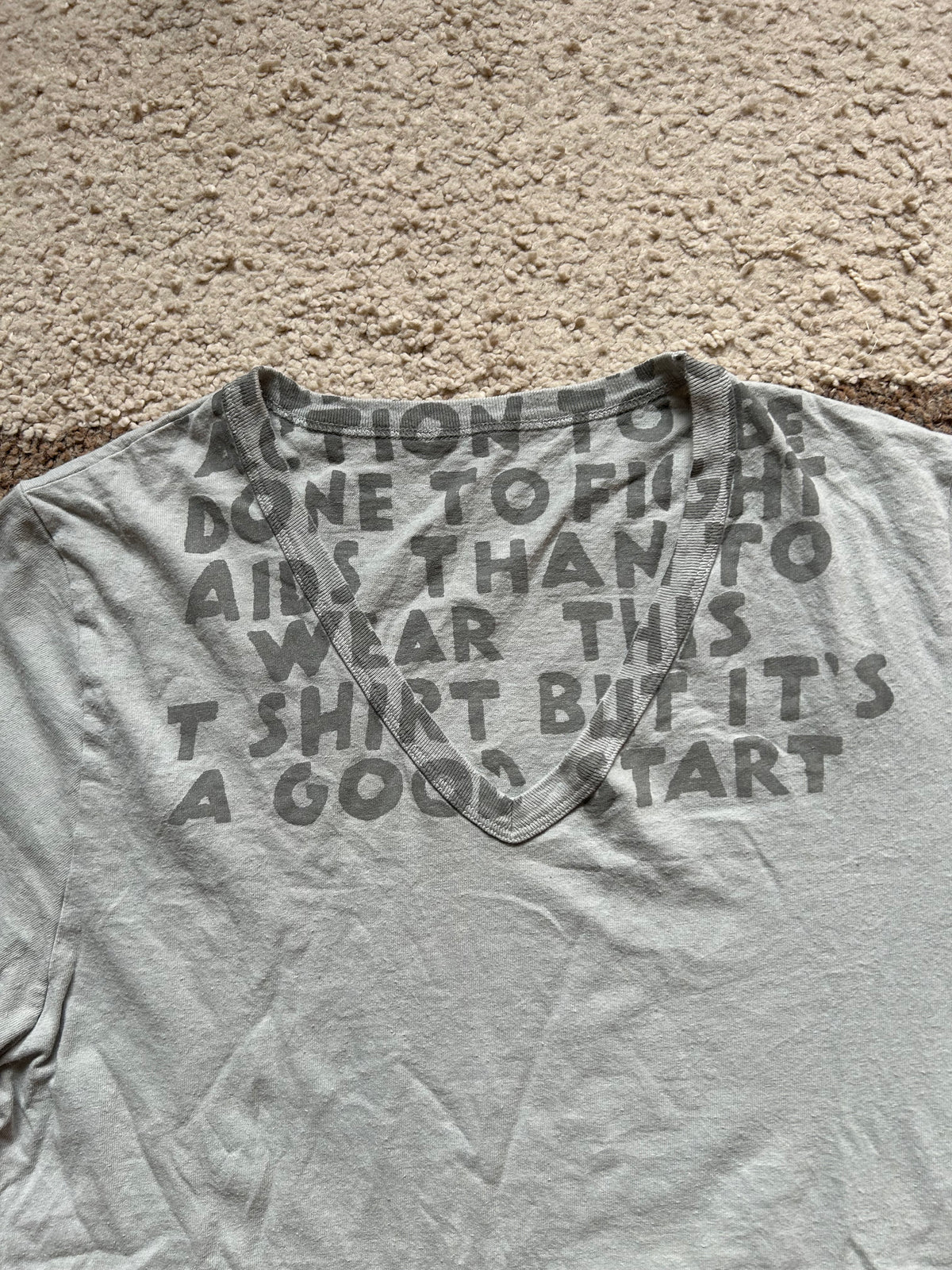Maison Margiela AIDS T-Shirt (S)