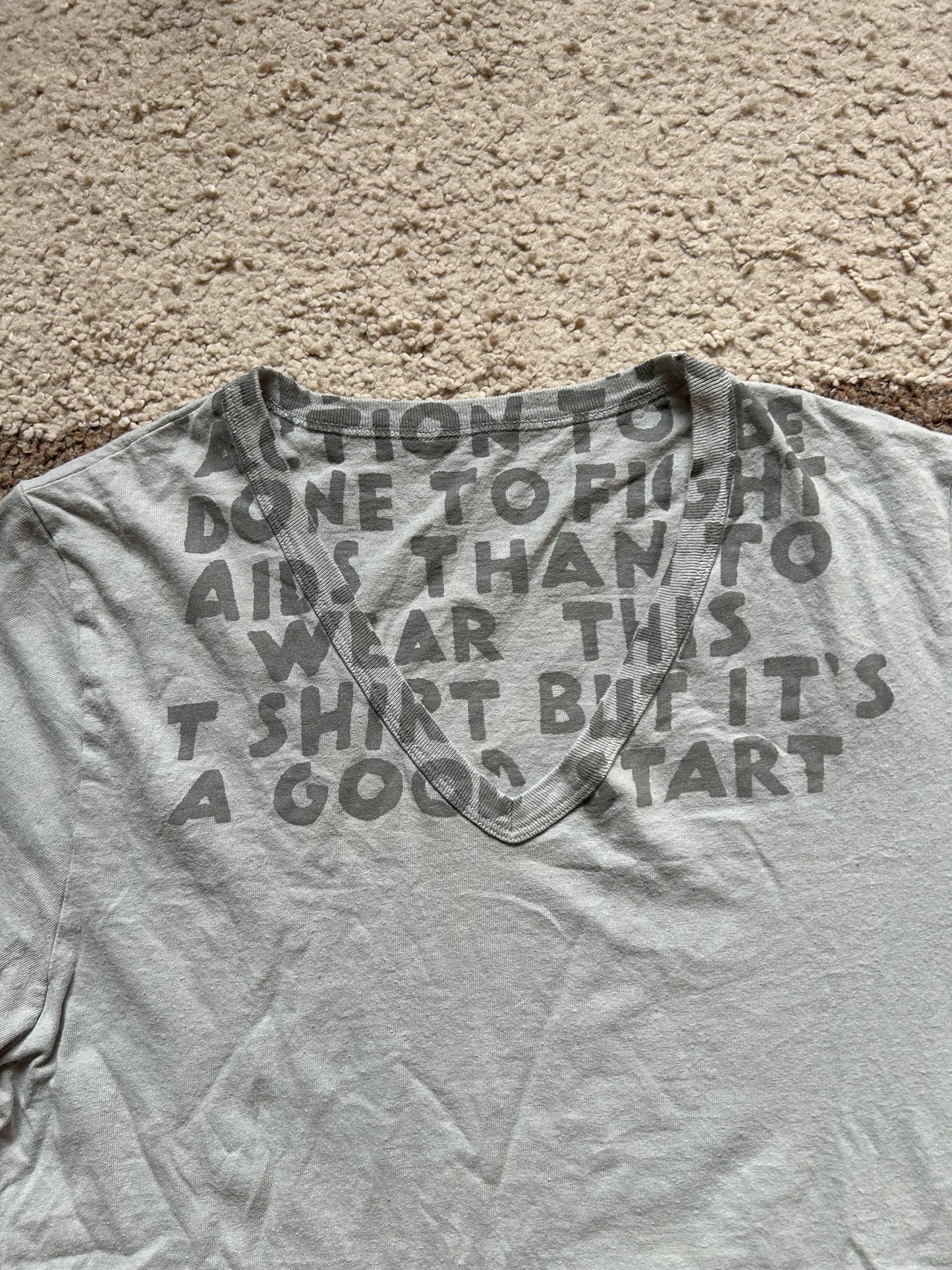 Maison Margiela AIDS T-Shirt (S)