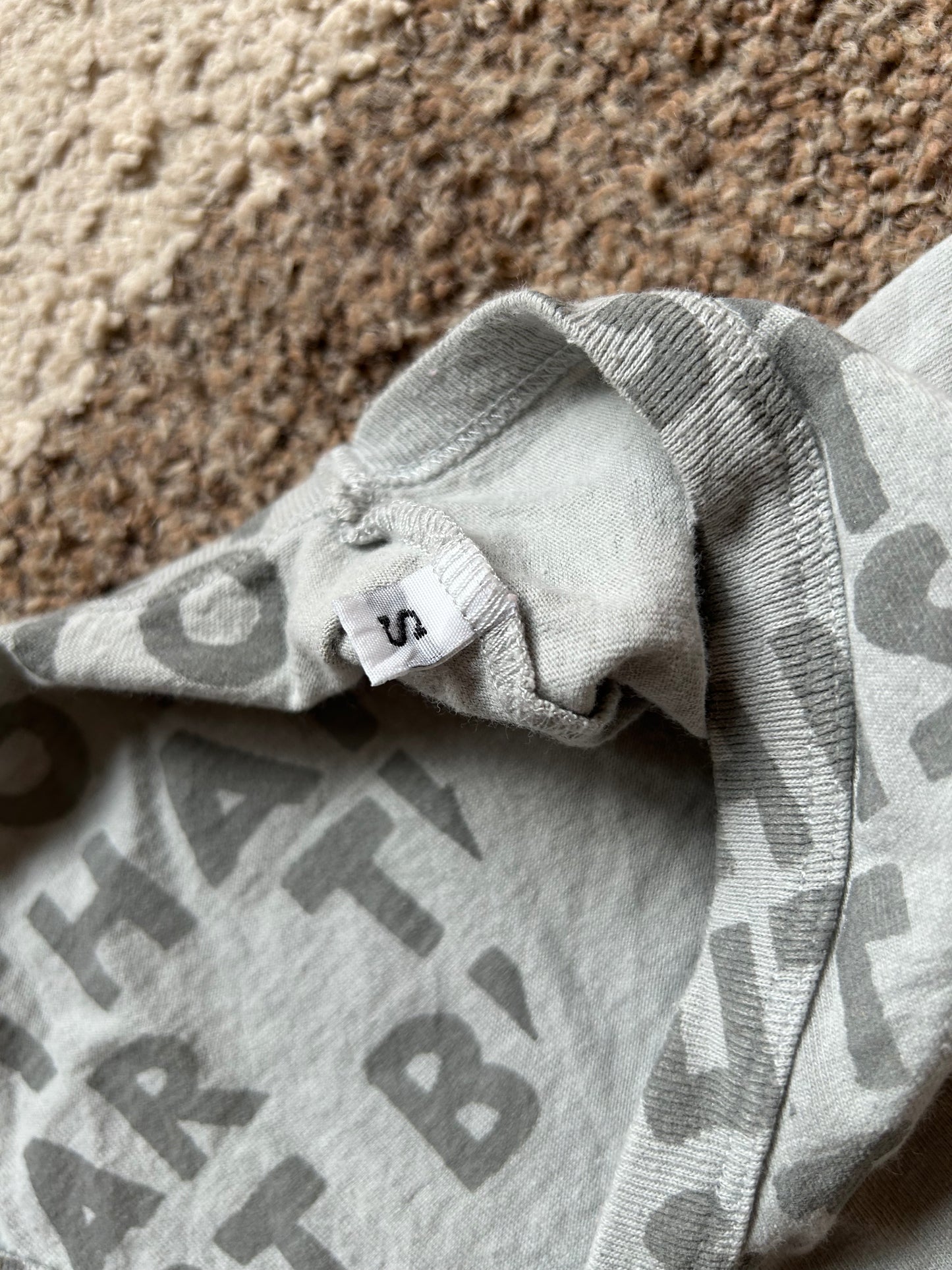 Maison Margiela AIDS T-Shirt (S)