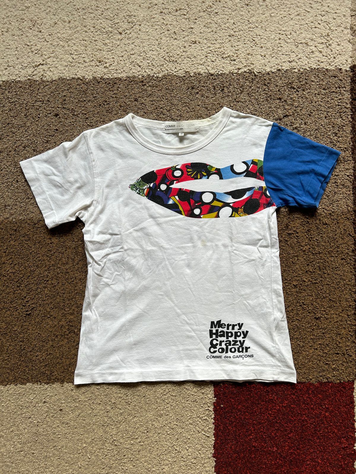 Comme des Garcons T-Shirt (S)