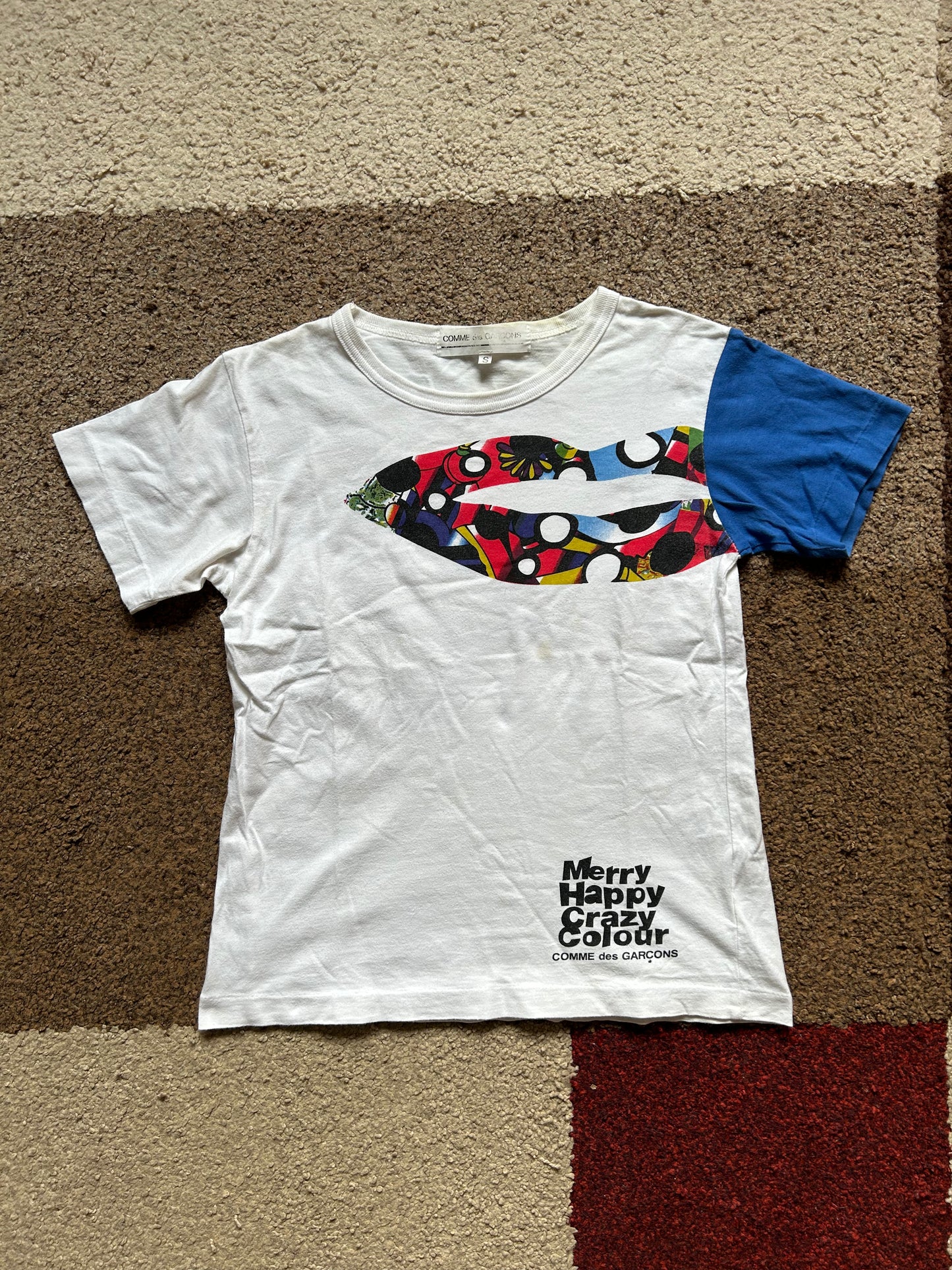 Comme des Garcons T-Shirt (S)