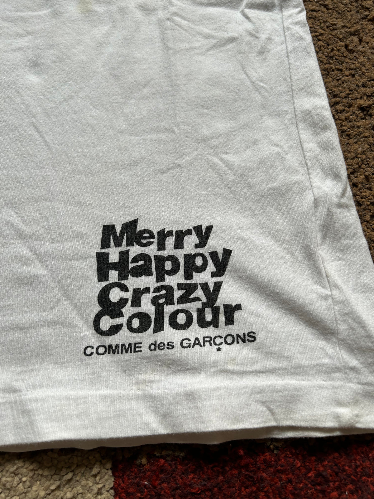 Comme des Garcons T-Shirt (S)