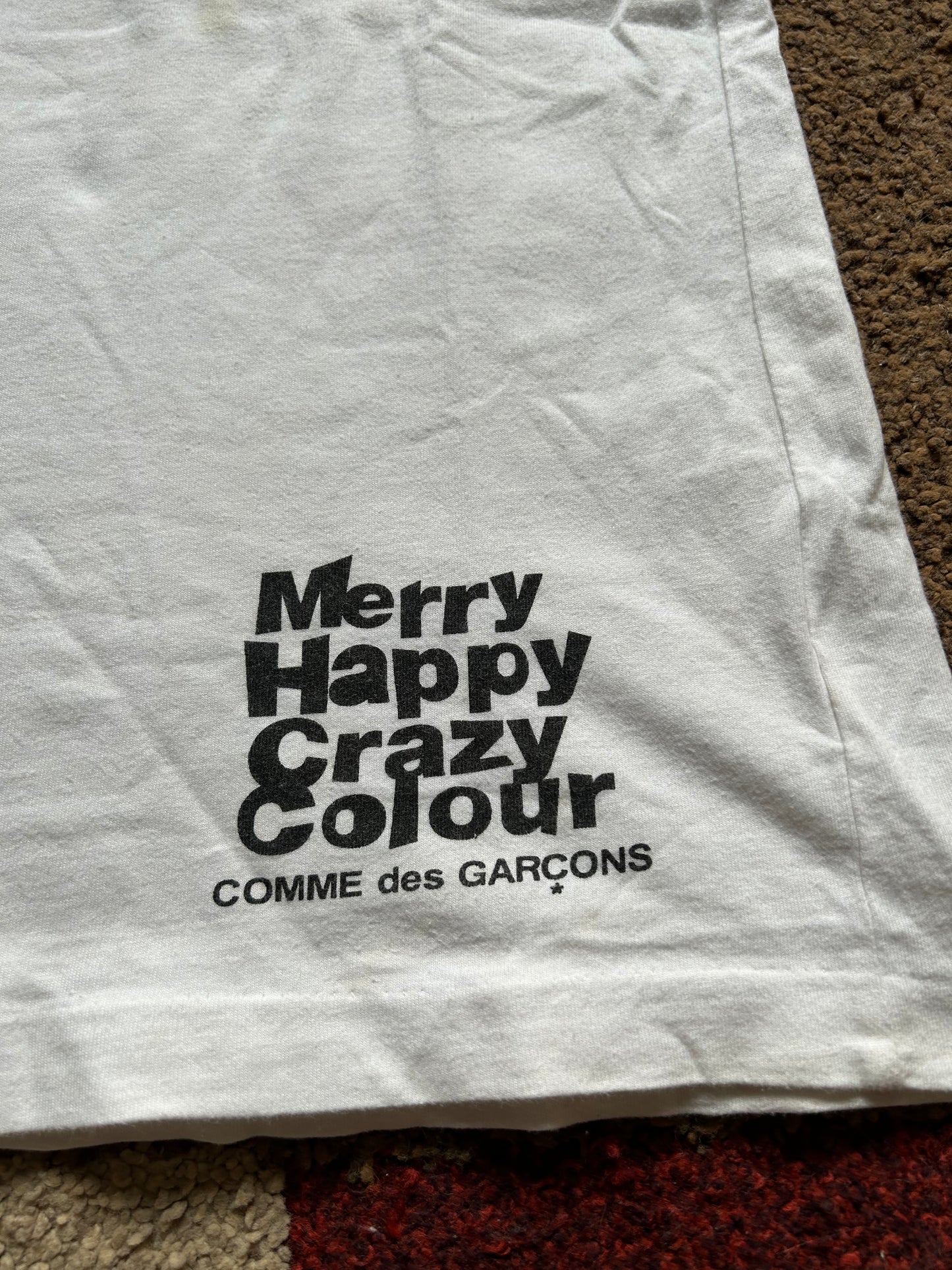 Comme des Garcons T-Shirt (S)