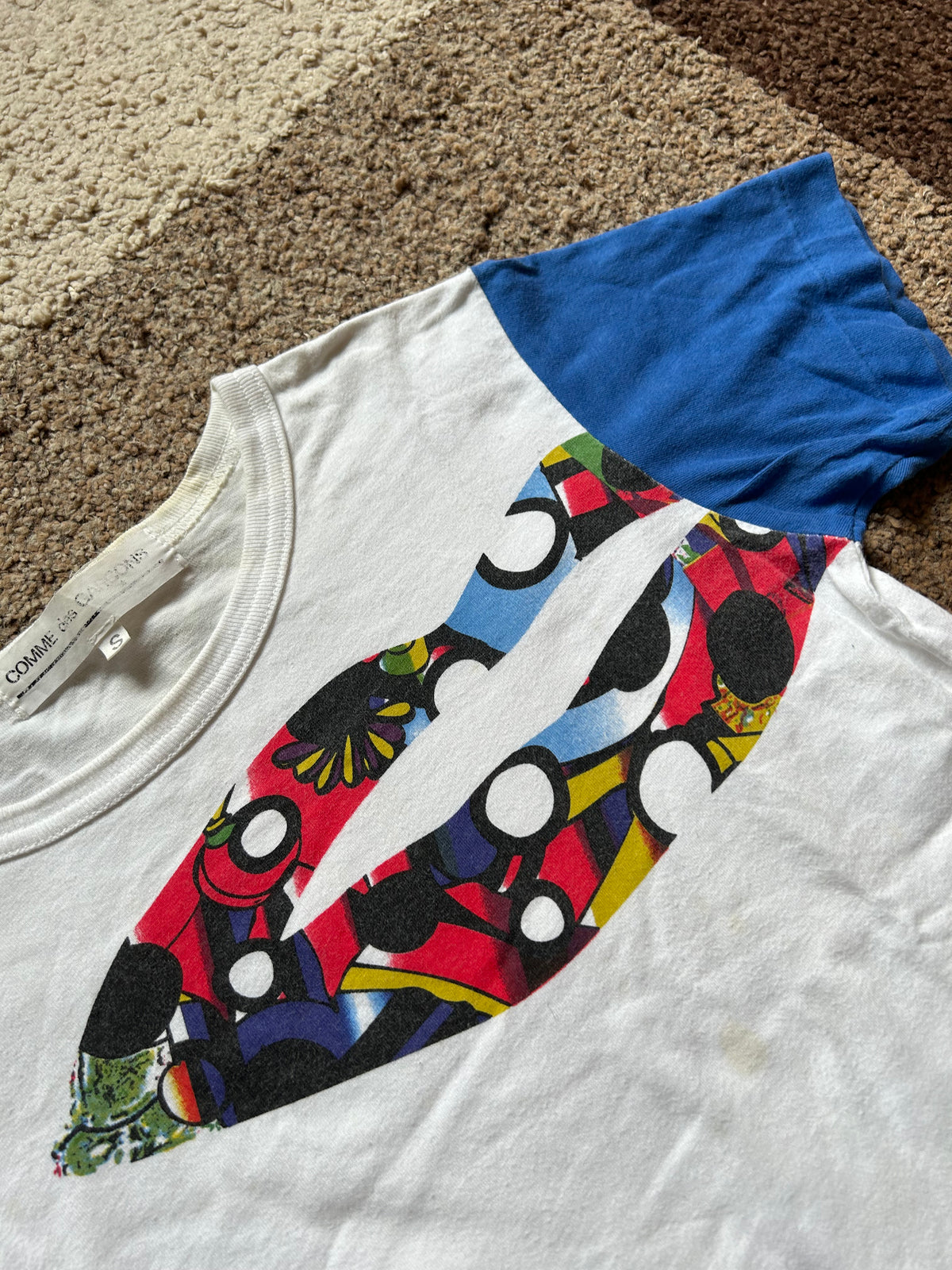 Comme des Garcons T-Shirt (S)