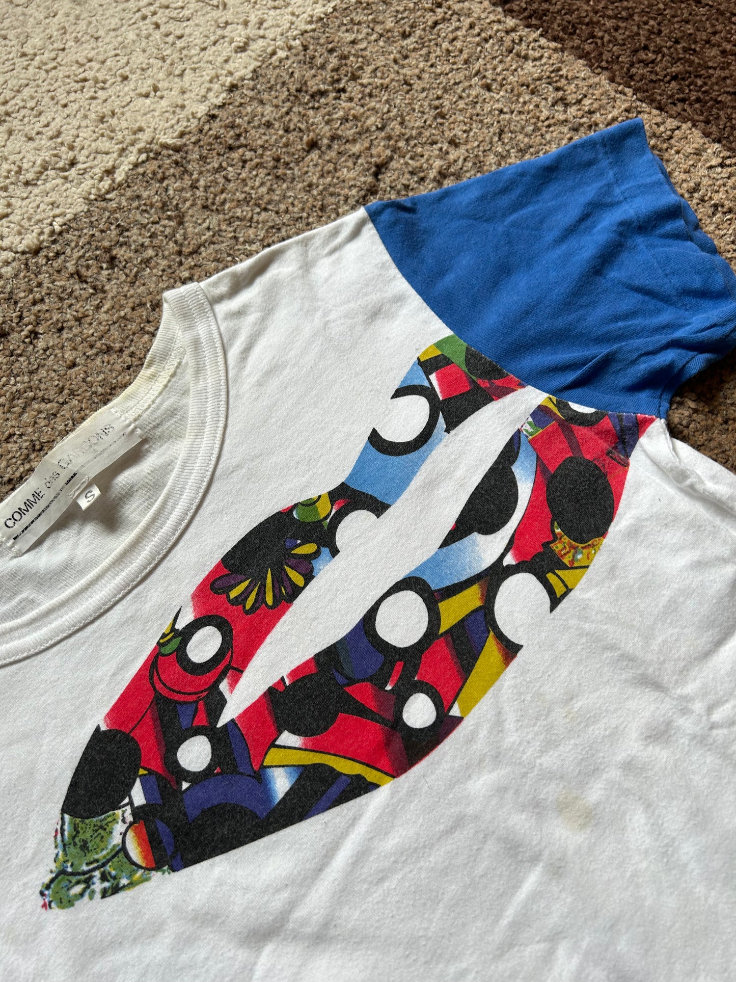 Comme des Garcons T-Shirt (S)