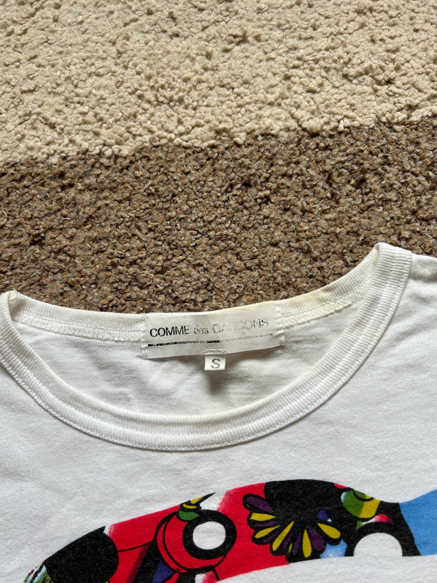 Comme des Garcons T-Shirt (S)