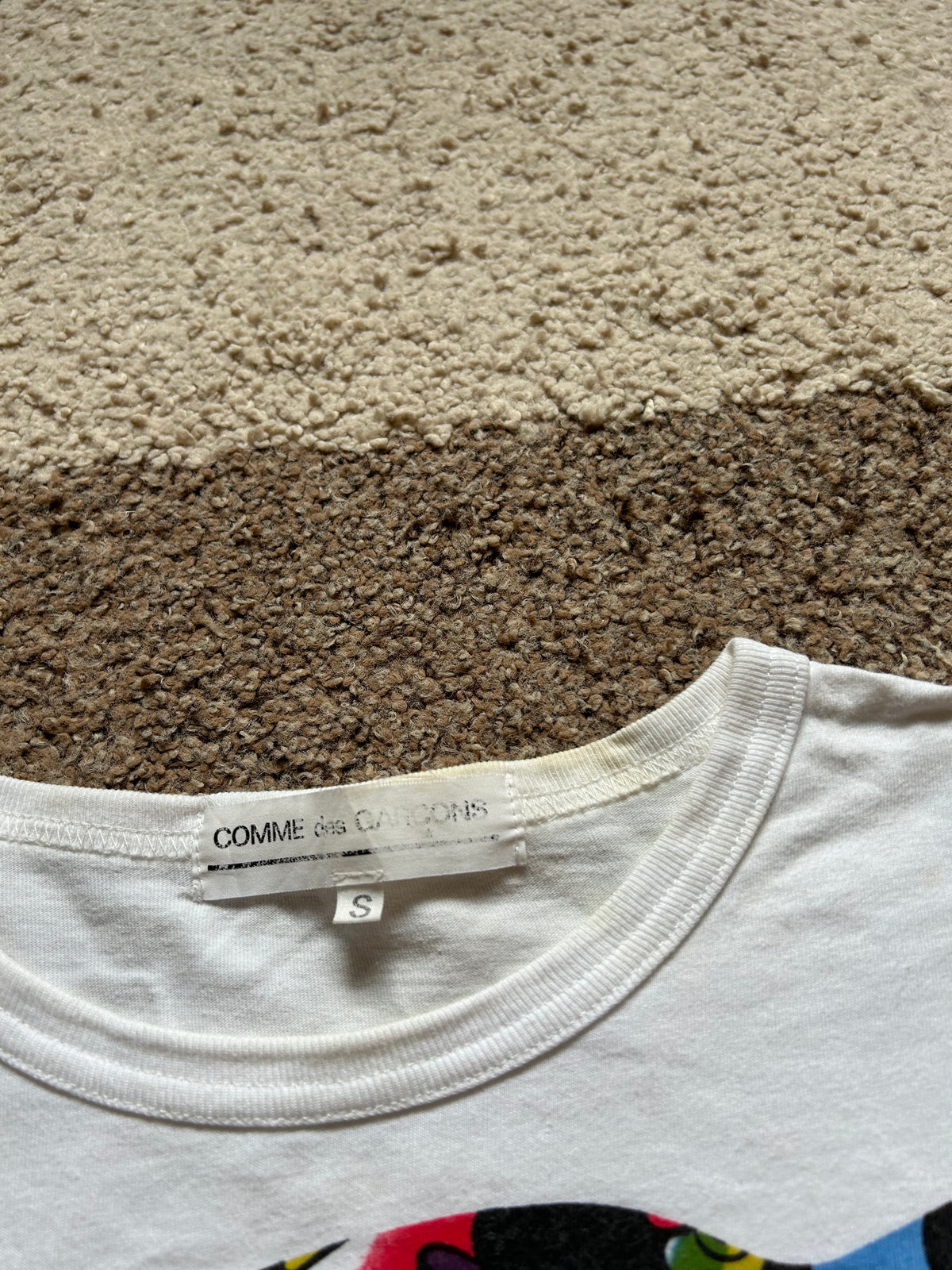Comme des Garcons T-Shirt (S)