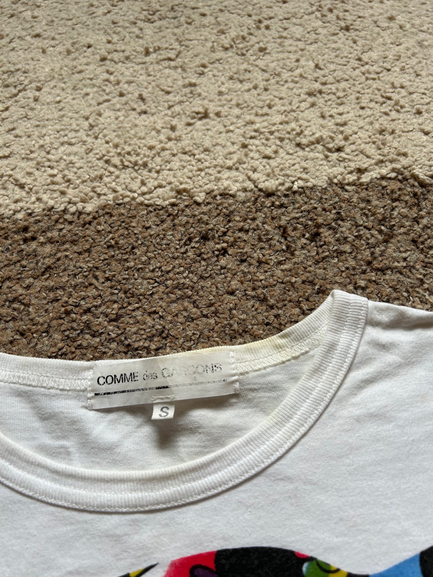Comme des Garcons T-Shirt (S)