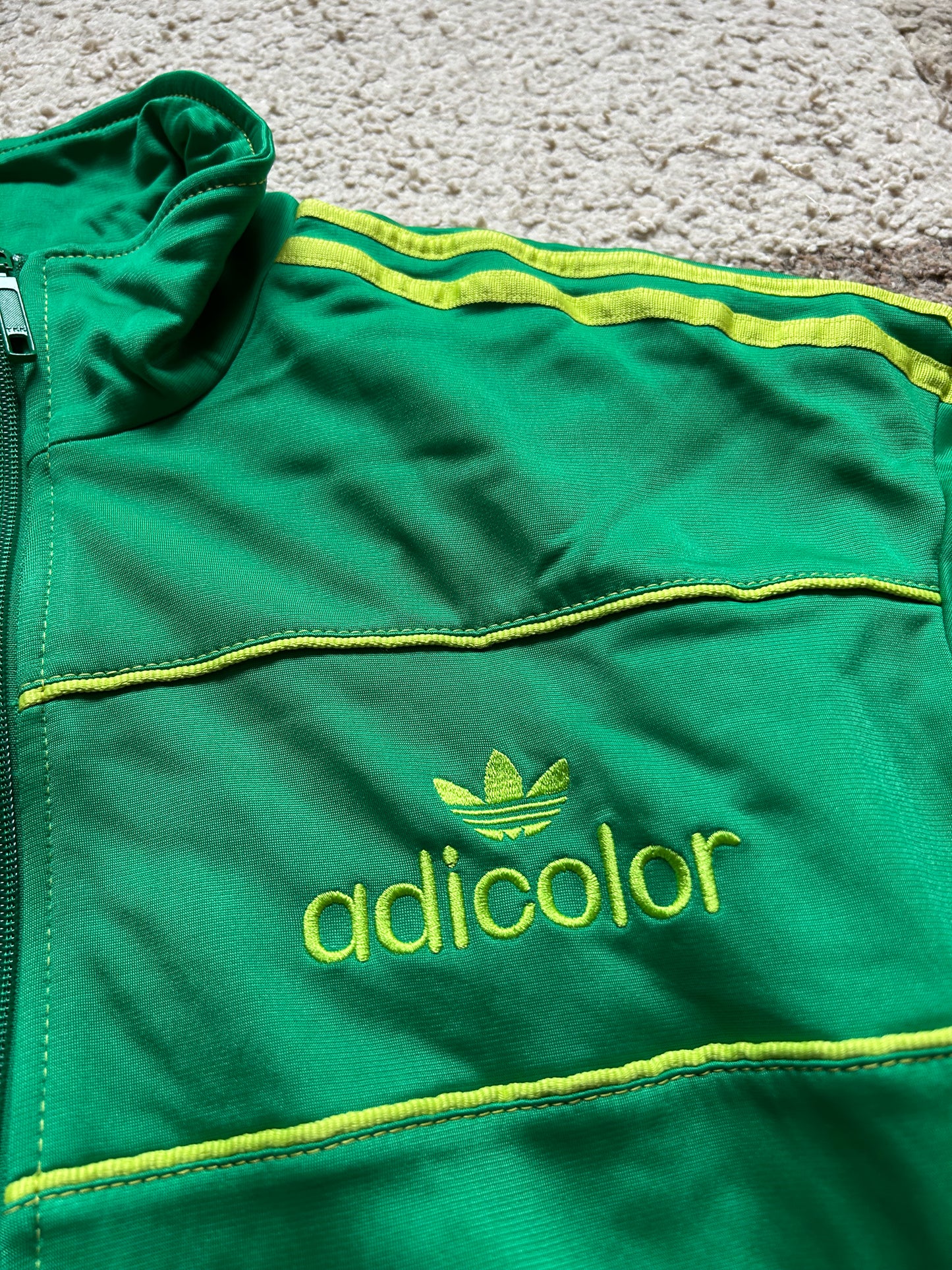 Adidas "Kermit the Frog" Jacket (L)