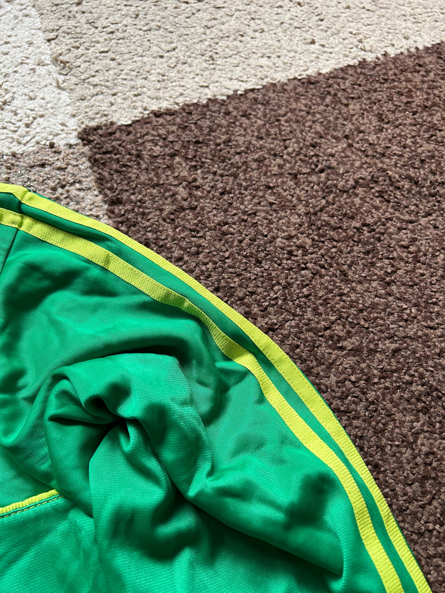 Adidas "Kermit the Frog" Jacket (L)